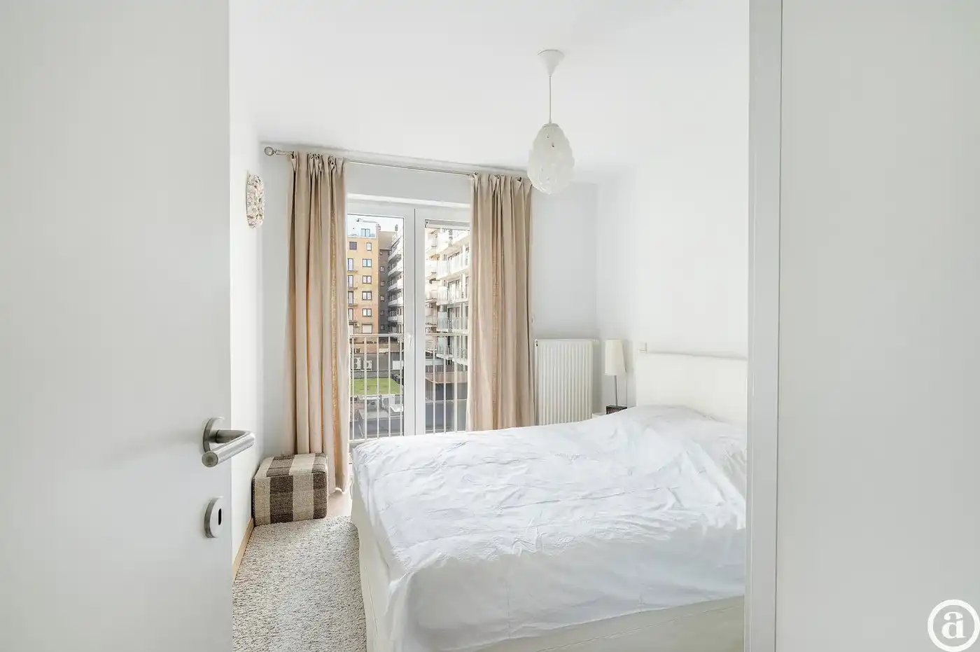 Instapklaar tweeslaapkamer-appartement nabij de zee (Rubens).  foto 12