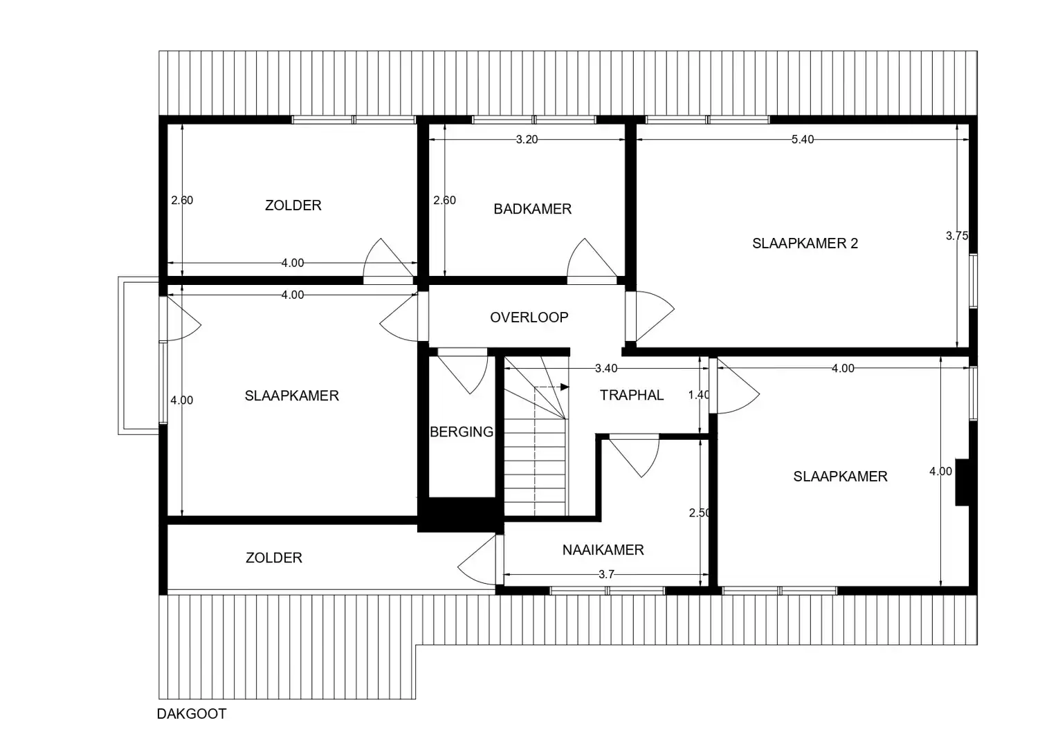 Charmante, ruime woning (205m²) op toplocatie in Hasselt foto 27