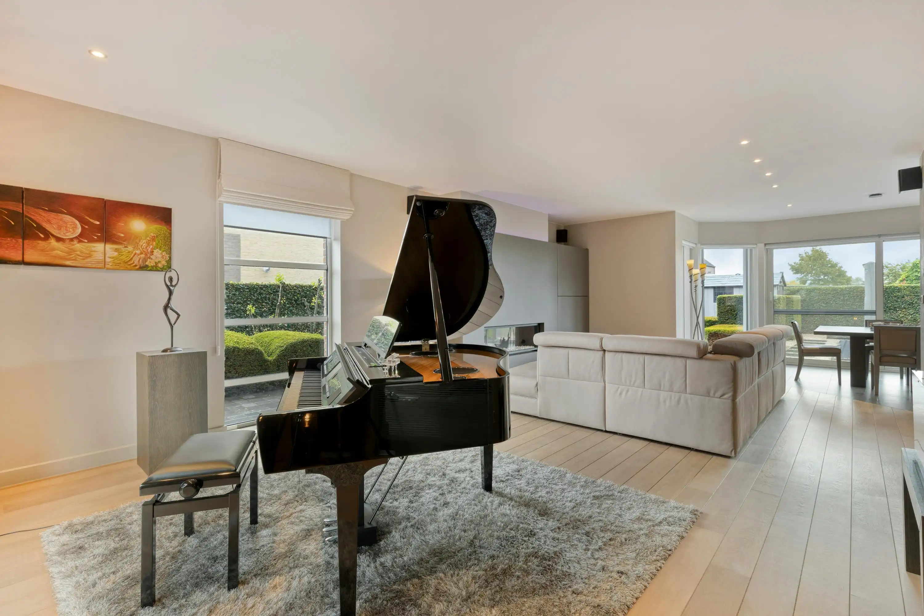 Prachtig afgewerkte en onderhouden villa in Moerzeke foto 3