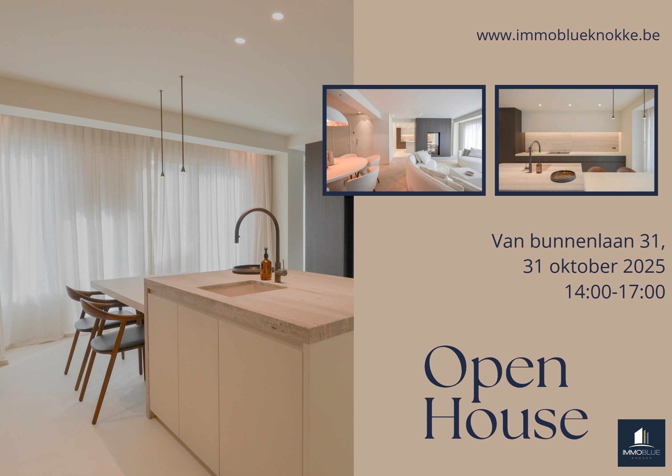 Appartement te koop 8300 Knokke-Heist