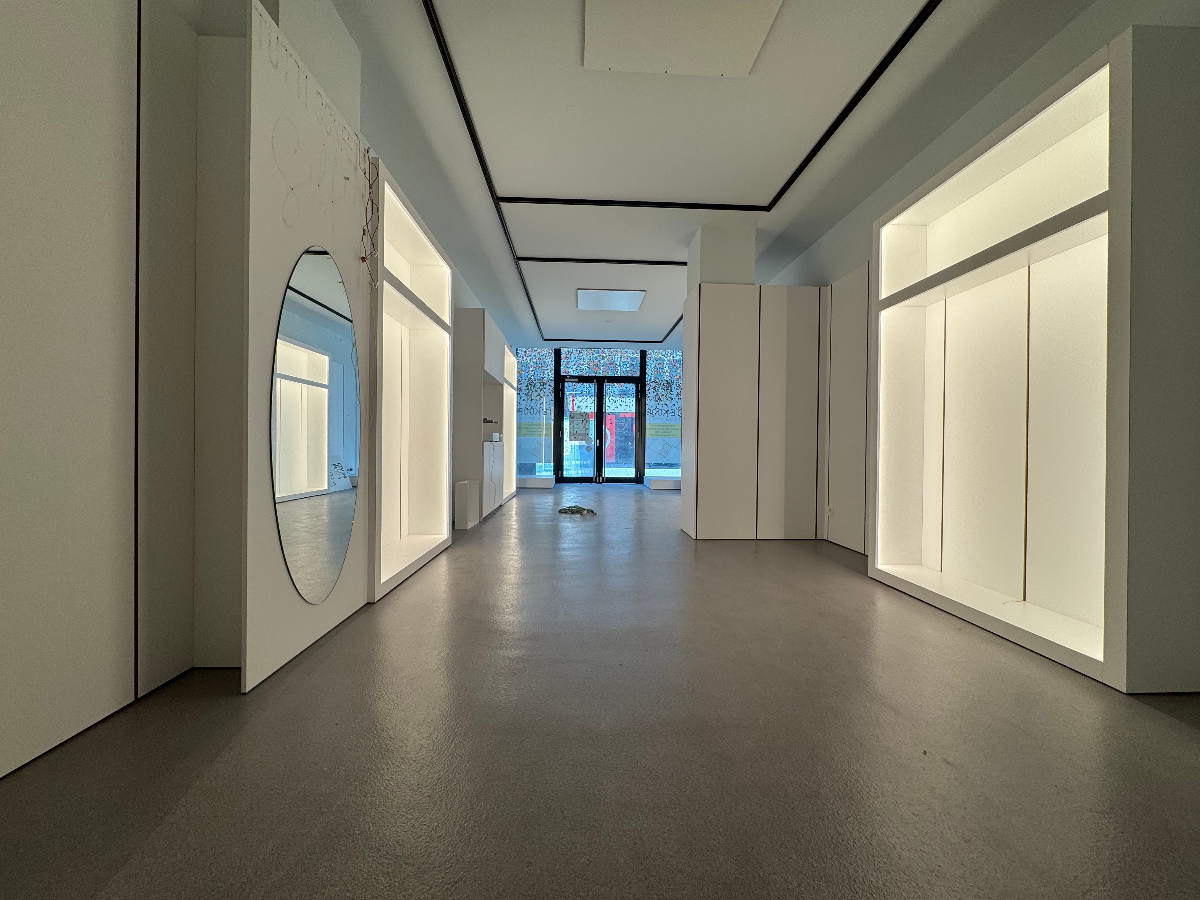 Handelspand 93m² op AAA-locatie foto 5