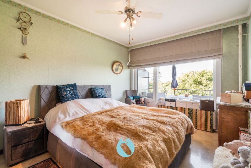 In het Elsopark bevindt zich dit verzorgd appartement op de 7de verdieping met garage foto 5