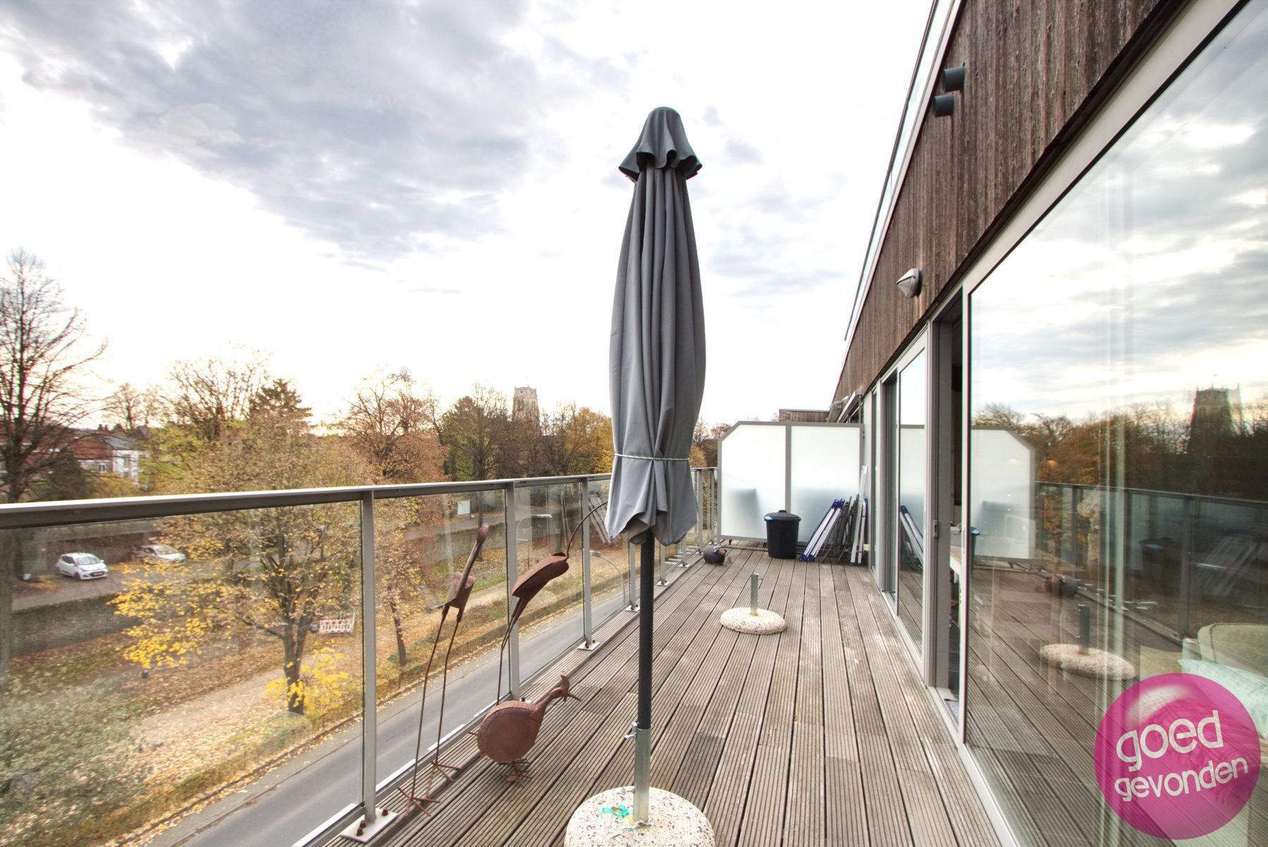 PENTHOUSE - 2 SLK - 2 TERRASSEN - LIFT - GARAGEBOX - KELDER foto 6