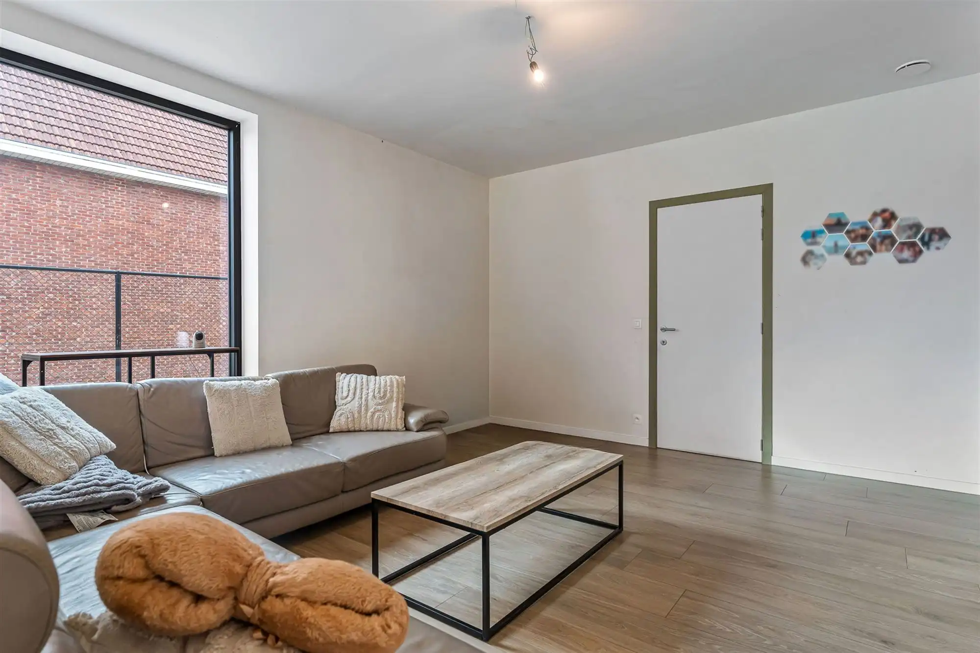 ENERGIEZUINIGE NIEUWBOUWWONING (E21) OP PERCEEL VAN 6A63CA IN GROENE DOCH CENTRALE OMGEVING foto 3