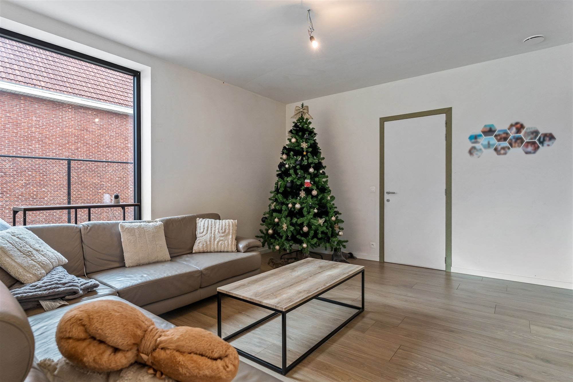 ENERGIEZUINIGE NIEUWBOUWWONING (E21) OP PERCEEL VAN 6A63CA IN GROENE DOCH CENTRALE OMGEVING foto 3