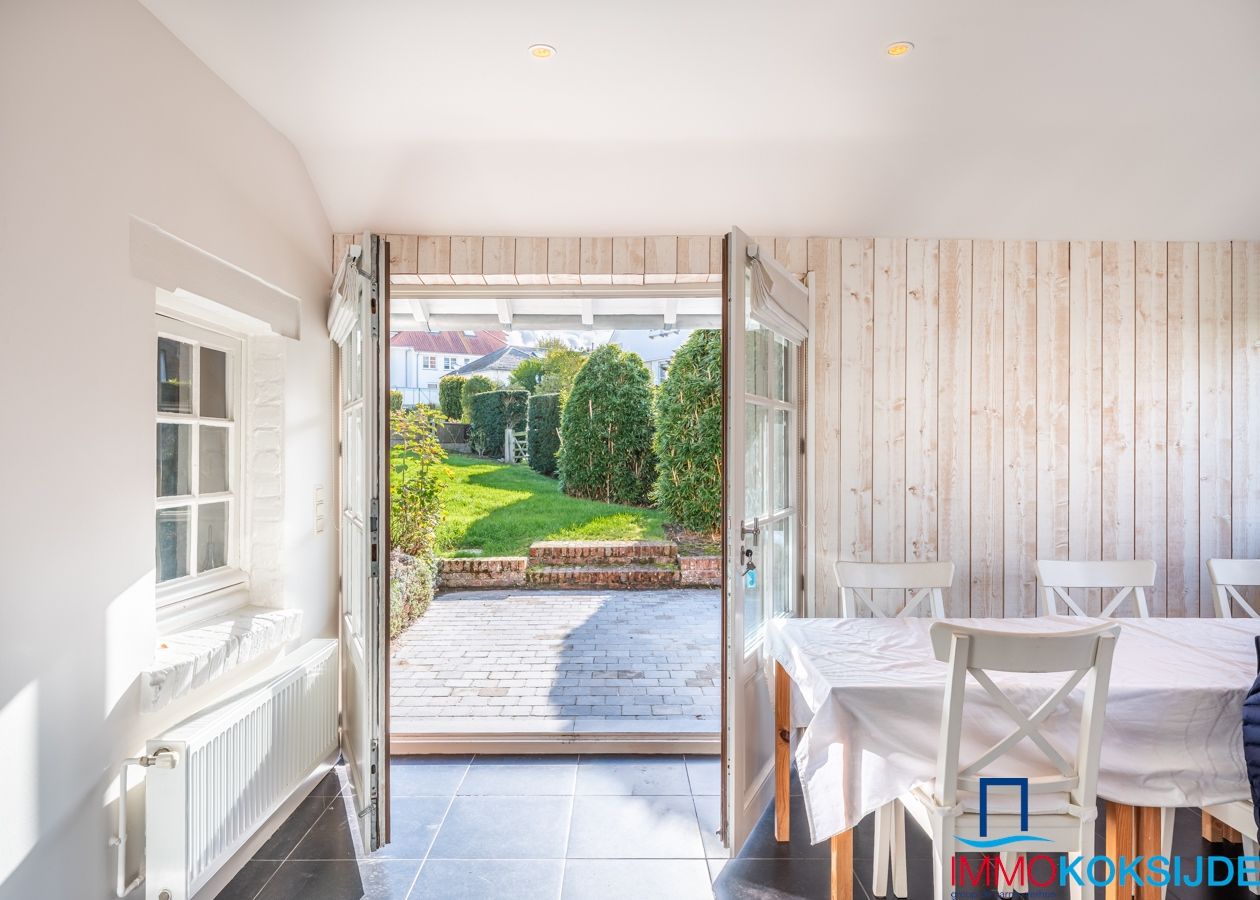 Villa Jeanne Corneille Koksijde foto 16