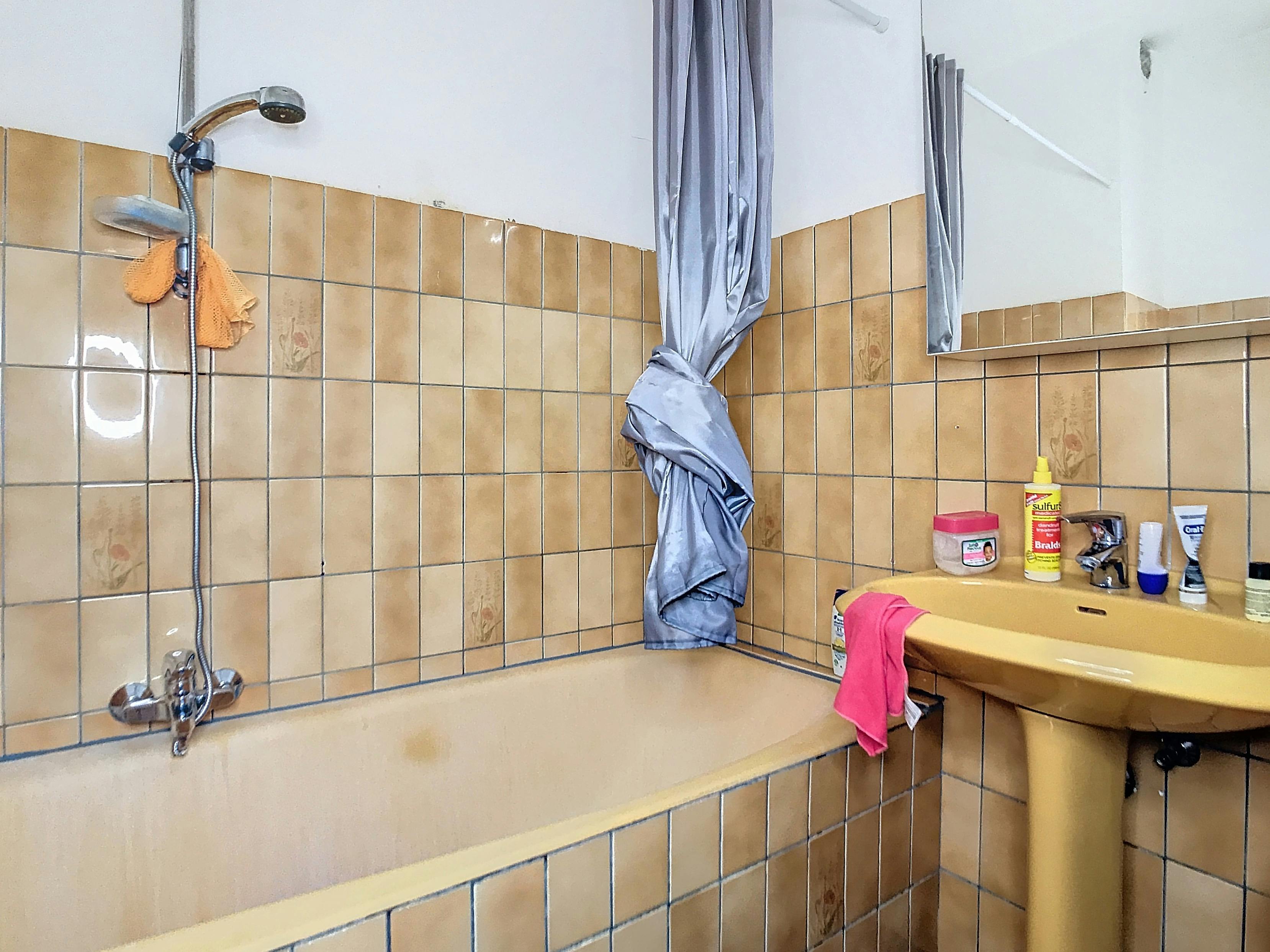 Op te frissen appartement met tuin te koop in Antwerpen foto 11