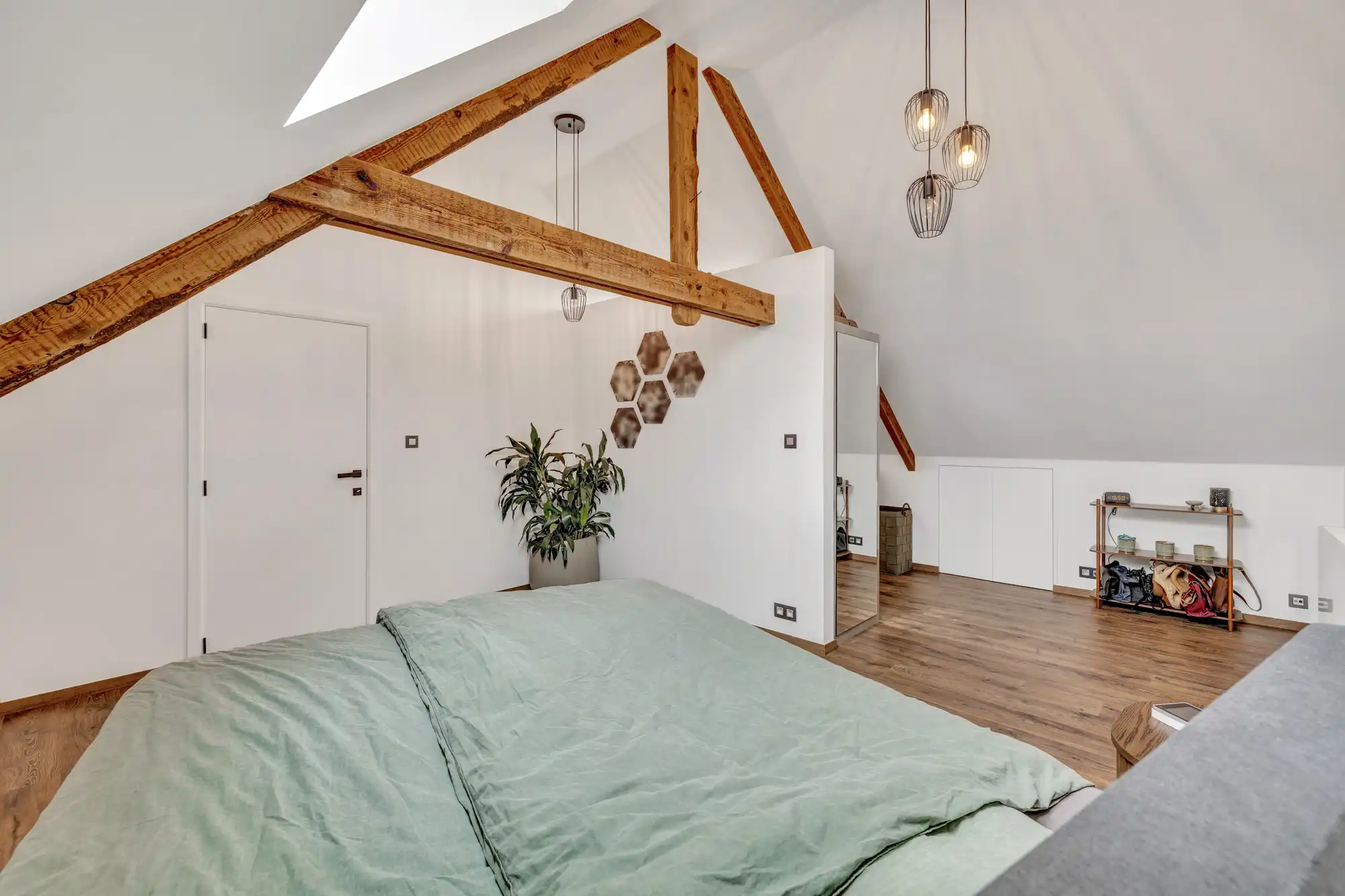 Energetische, instapklare woning op strategische ligging foto 23