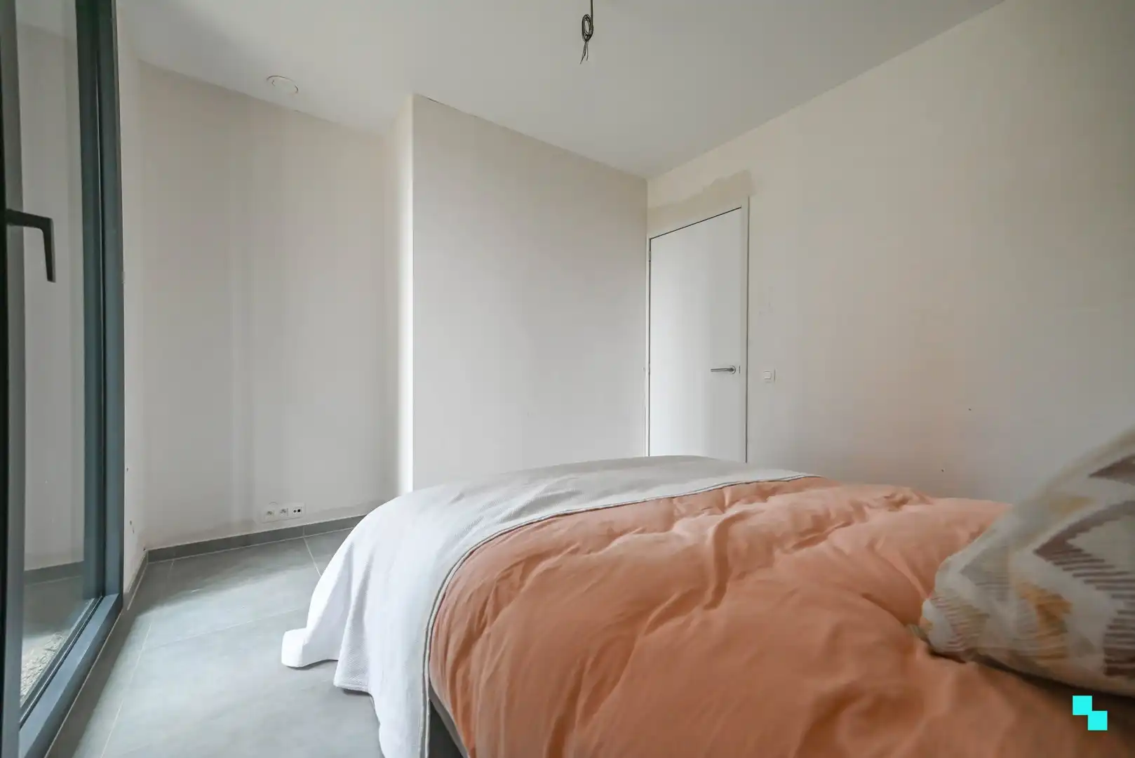 Gelijkvloers hoekappartement met riant terras nabij kasteel Blauwhuis foto 18