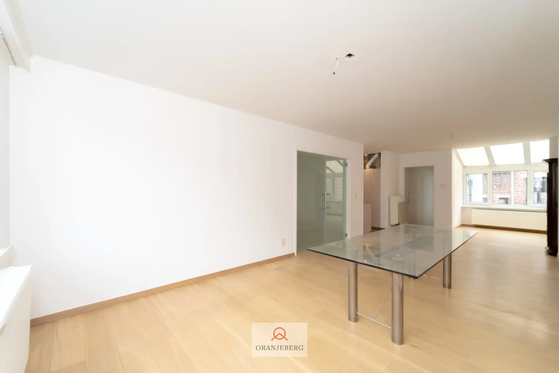 Lichtrijke 2 slpk woning te Gentbrugge foto 18