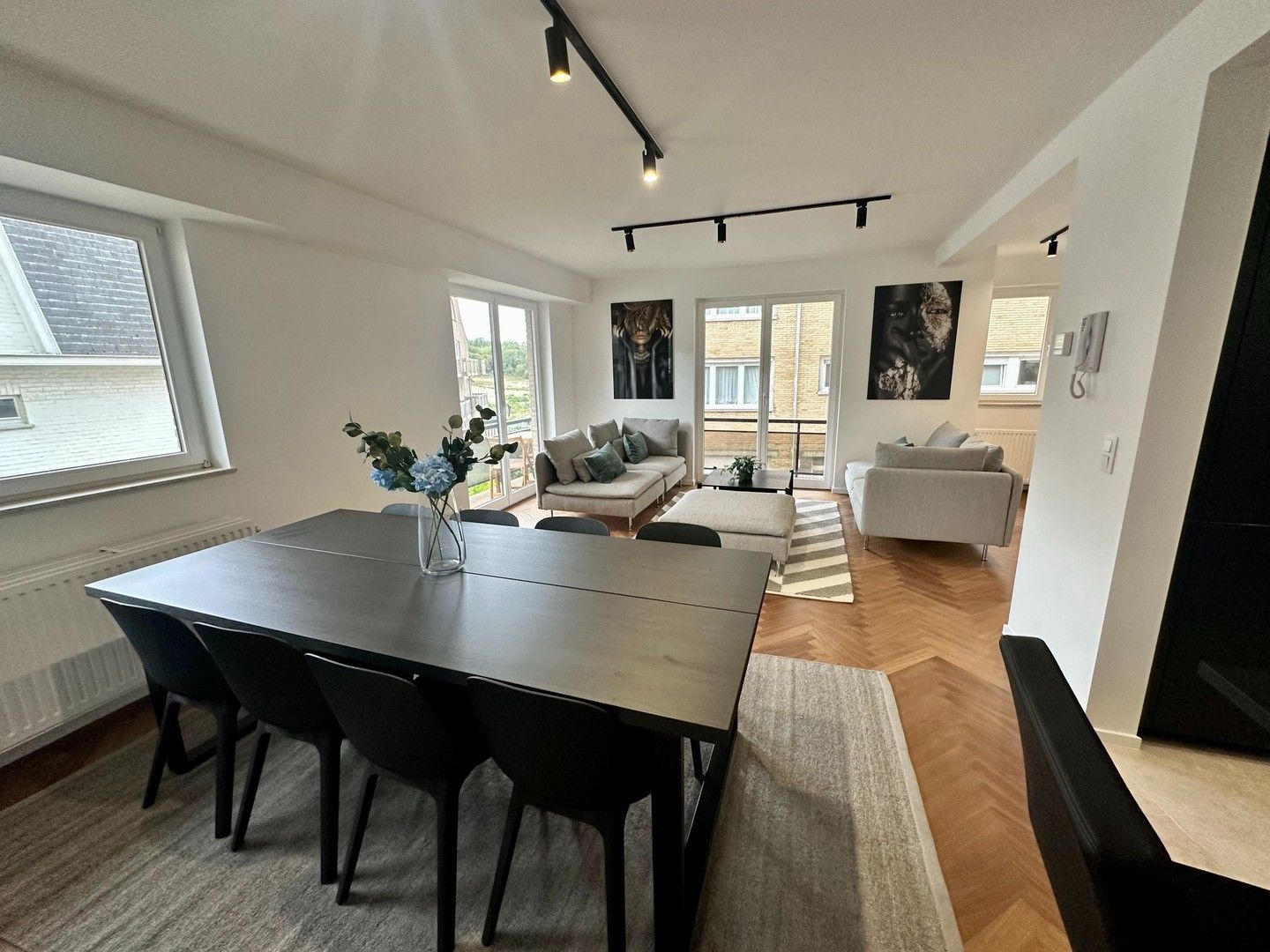 Gerenoveerd appartement met 3 slaapkamers in Duinbergen, vlakbij het strand. foto 6