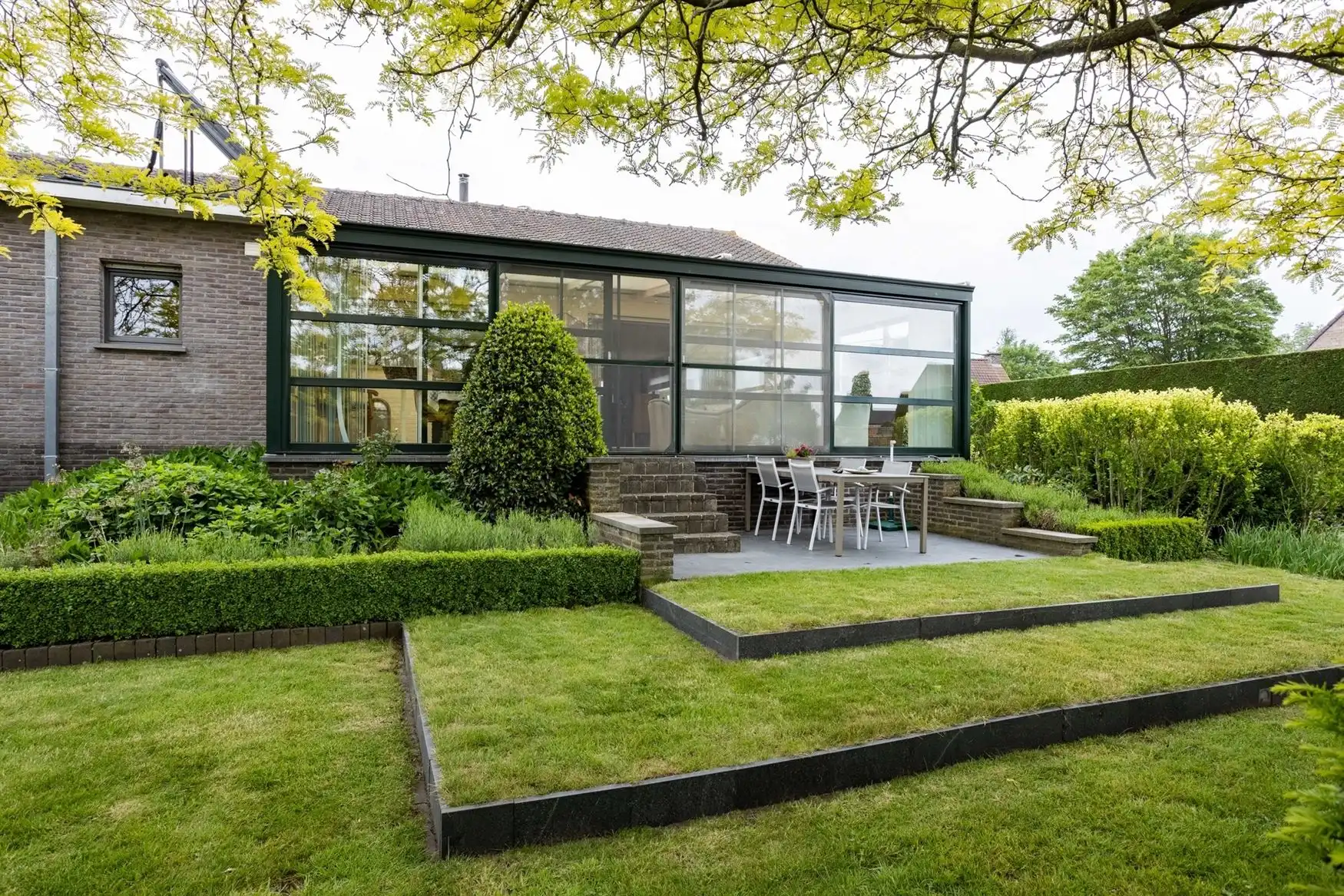 Ruime villa met karakter en veelzijdige ruimtes in Landegem foto 13
