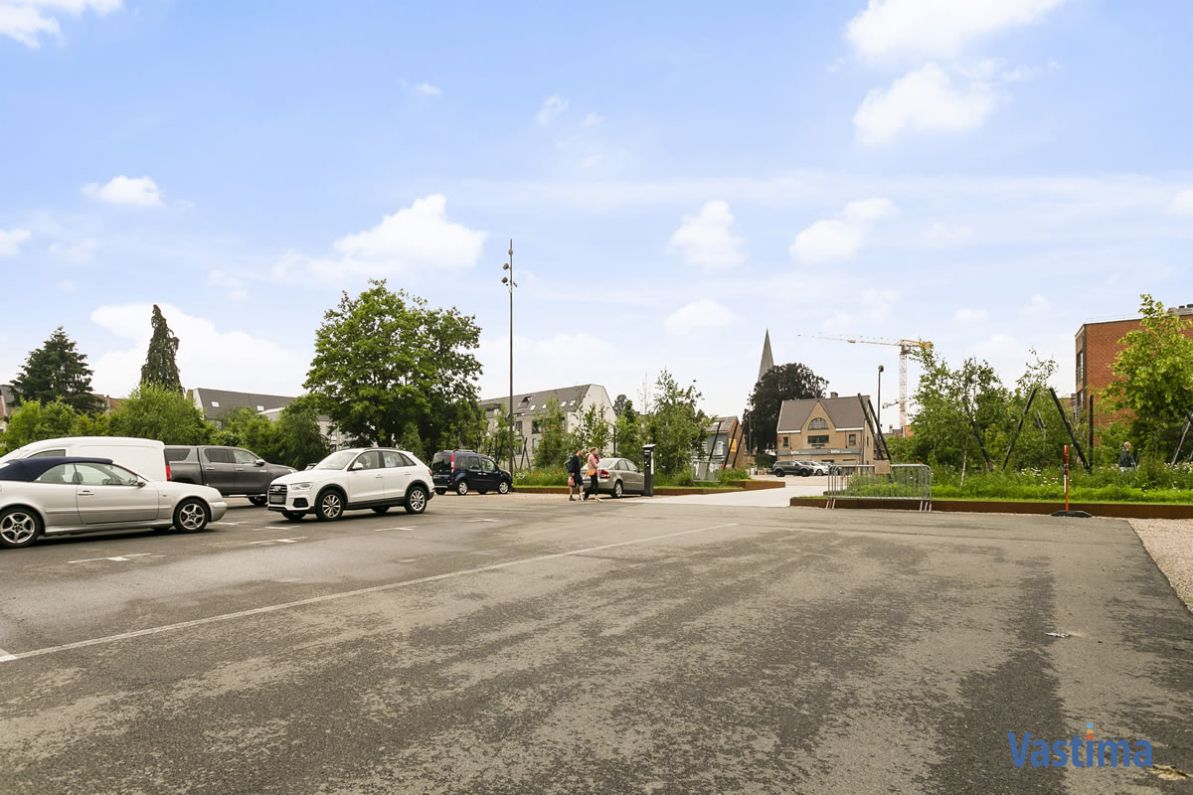 Ruim en lichtrijk 2 slaapkamerappartement met terras in centrum Asse foto 16