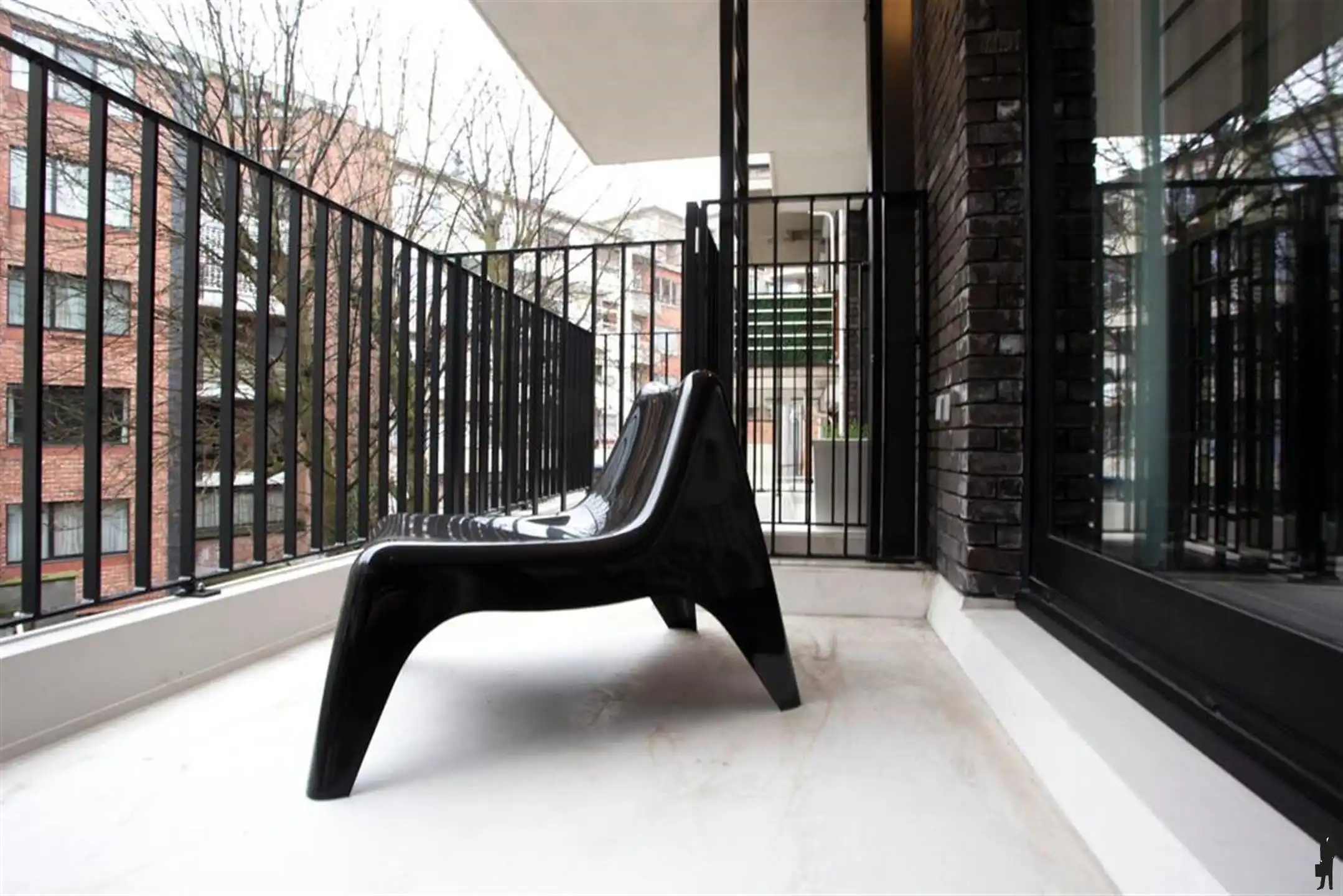 Gezellig 1-slaapkamer appartement! foto 4