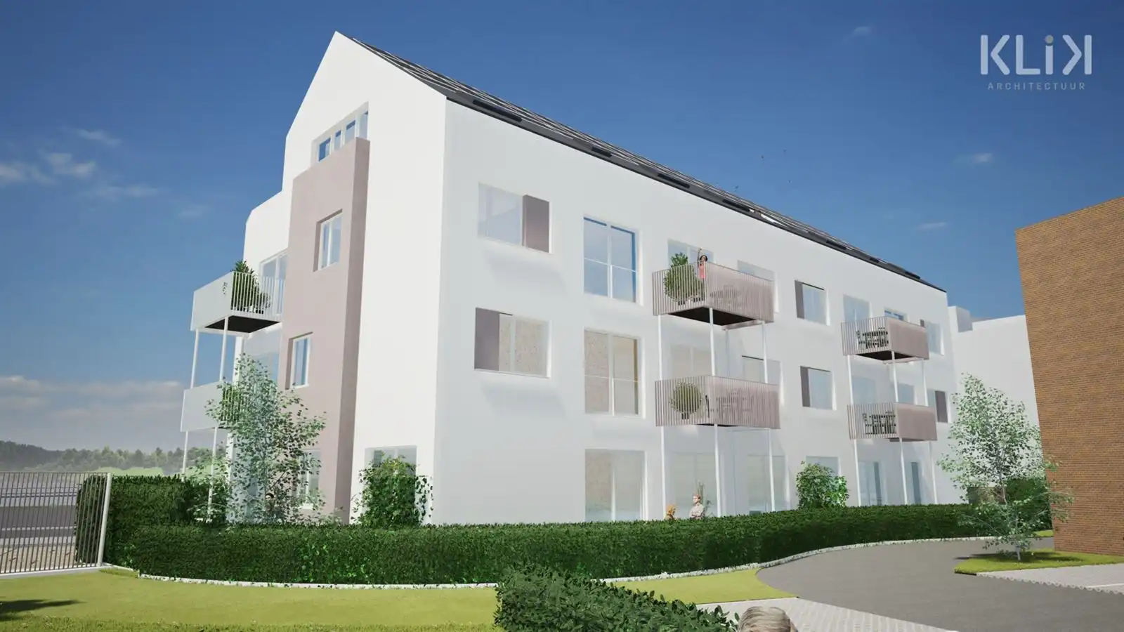 Exclusieve penthouse met panoramisch uitzicht foto 3