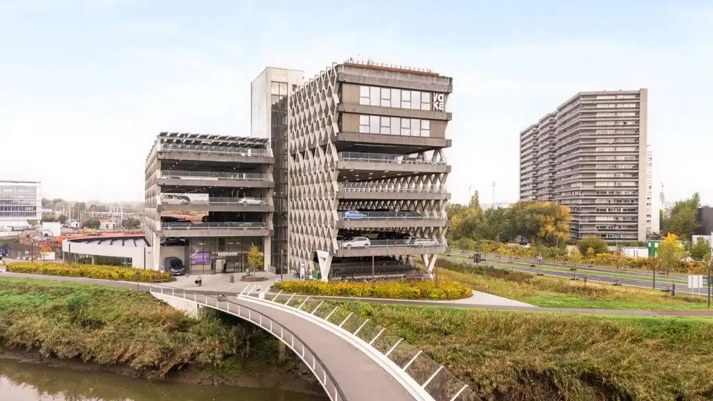 Winkel te huur aan het Keerdok in Mechelen foto 19