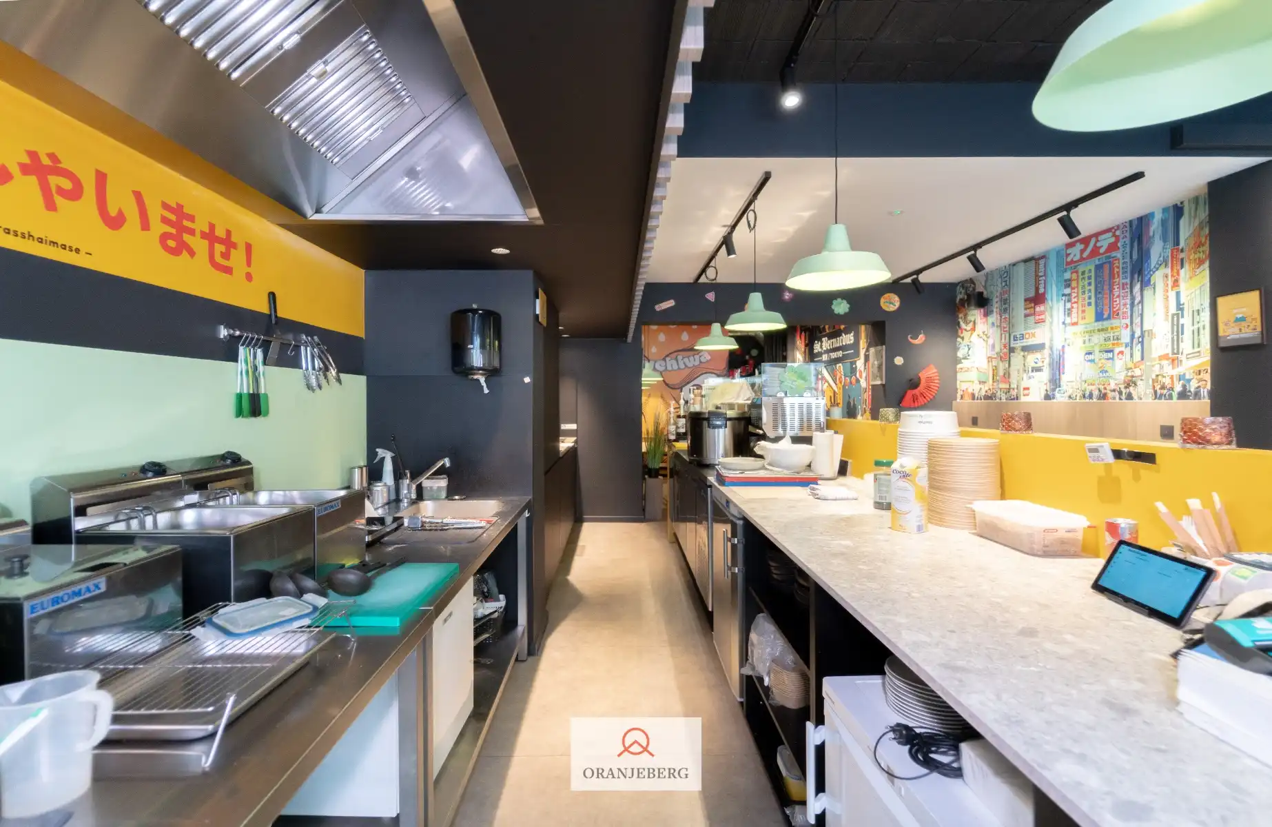 Handelsruimte op topligging centrum Gent foto 14