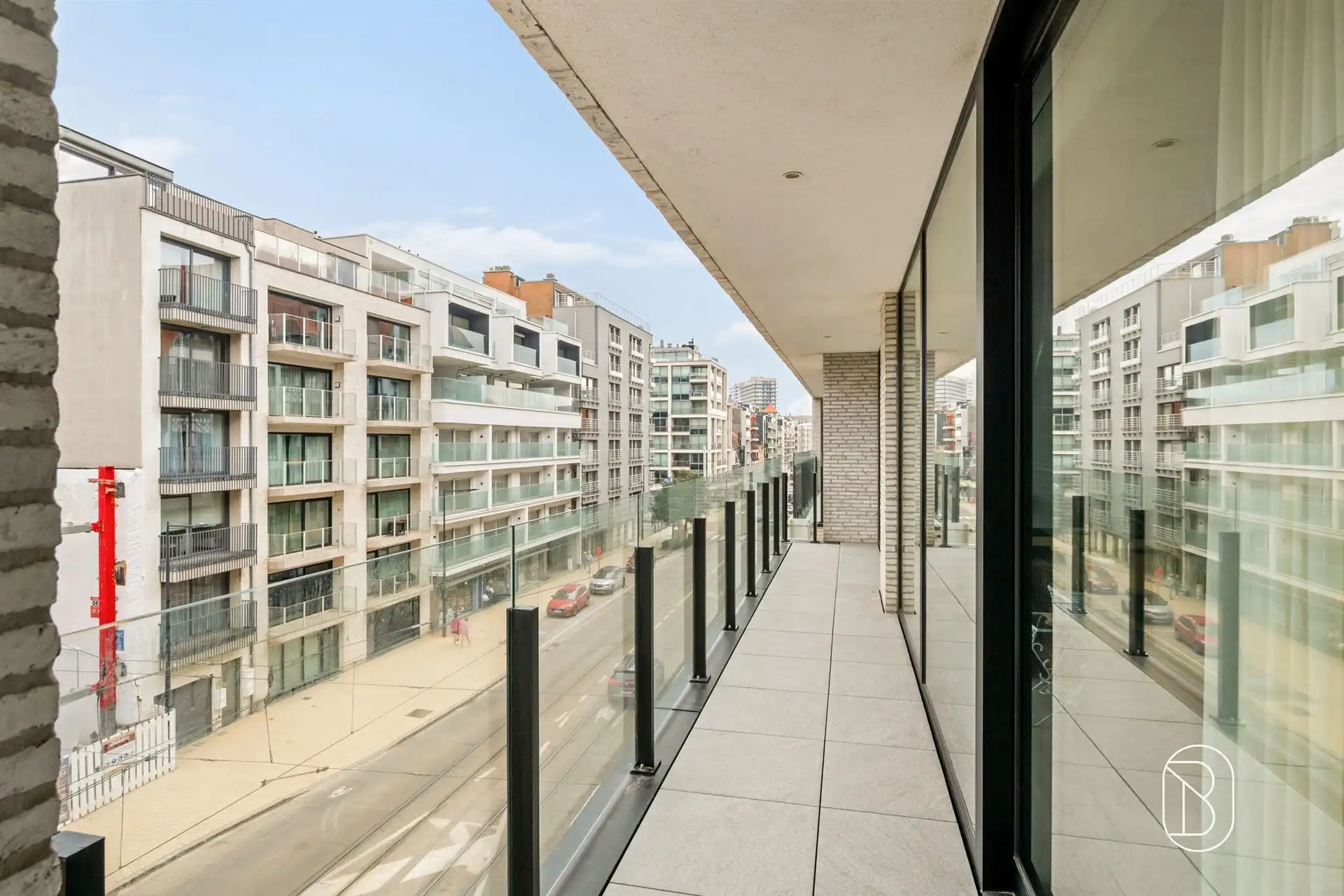 Luxueuze serviceflat topgelegen te Koksijde  foto 10