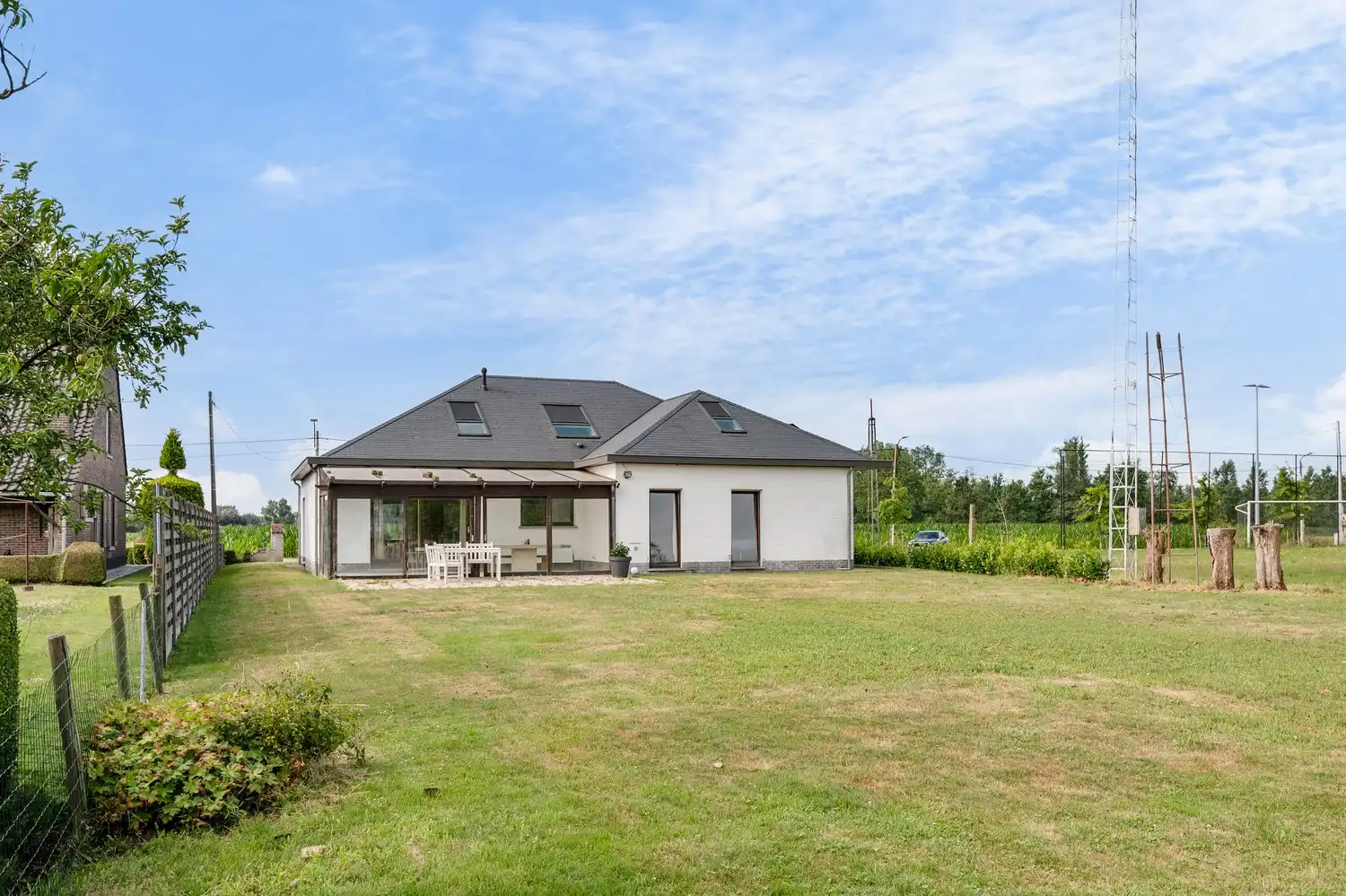 TE KOOP | Ruime open bebouwing op een prachtig perceel van 1.974 m² in Berlaar foto 33