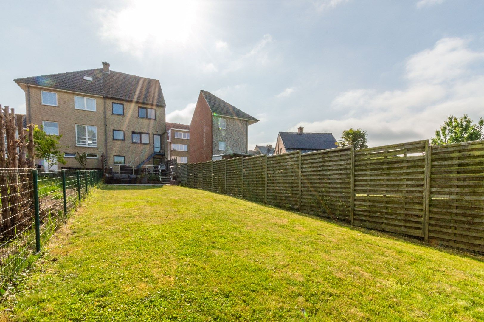 INSTAPKLARE WONING MET 3SLP + BUREAU & GARAGE ! foto 23