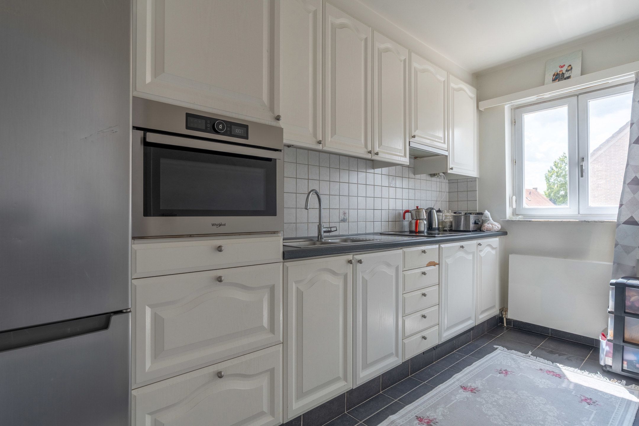 Gezellig appartement met 2 slaapkamers en terras te Turnhout foto 3