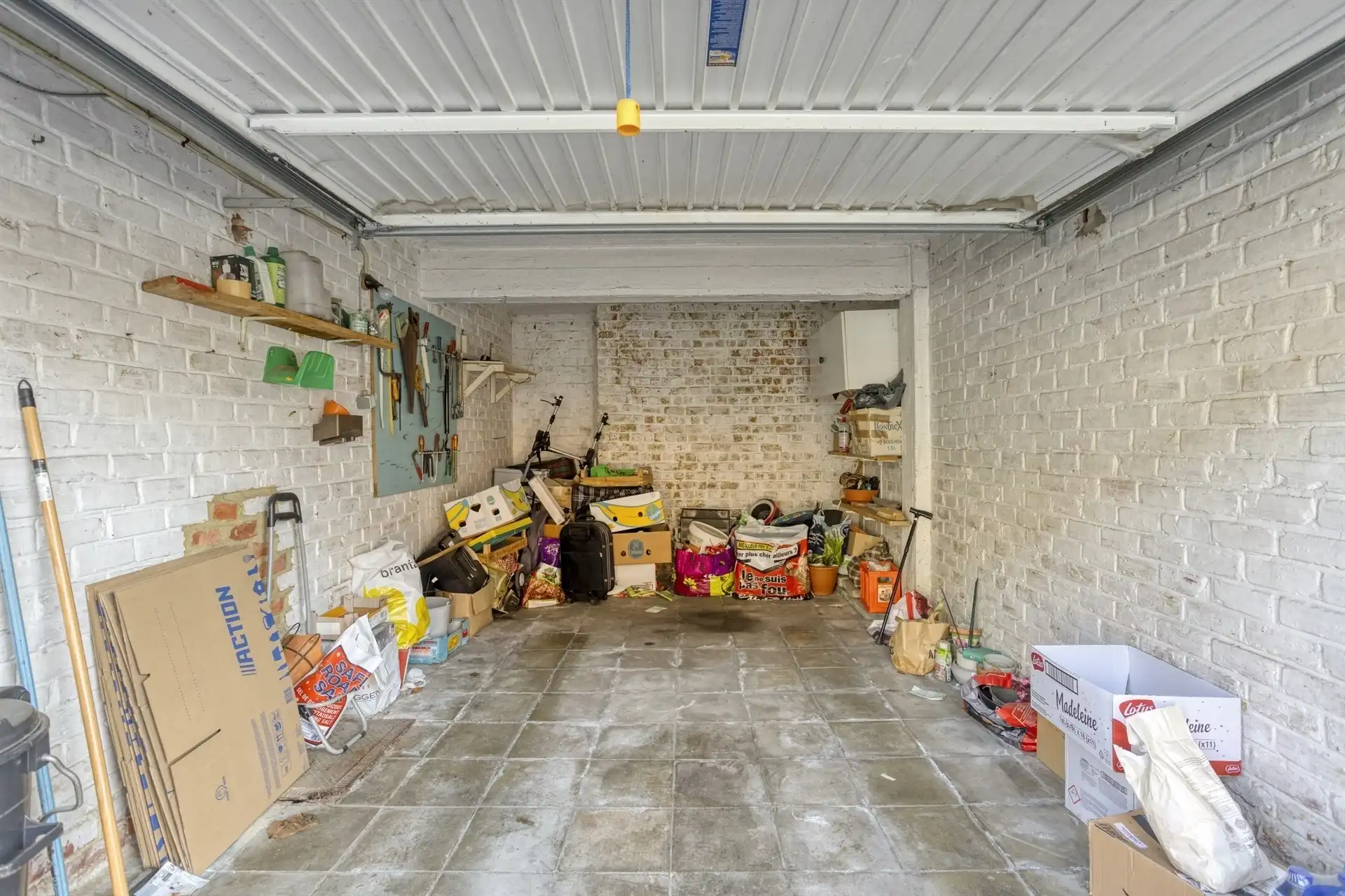 Appartement met 2 slaapkamers en garage foto 14