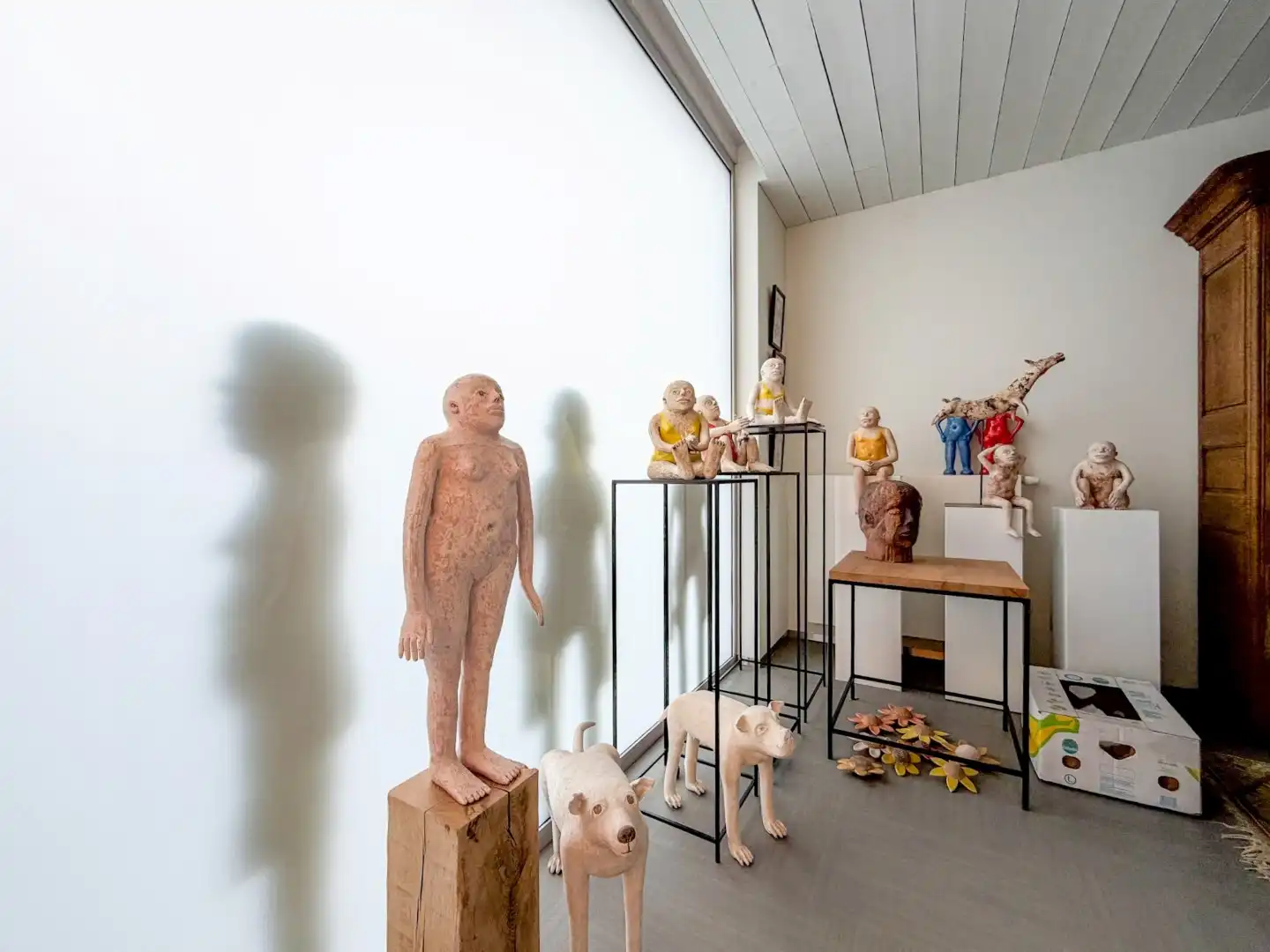 Prachtige gezinswoning met mooie tuin en bijgebouw, instapklaar afgewerkt, Torhout. foto 12