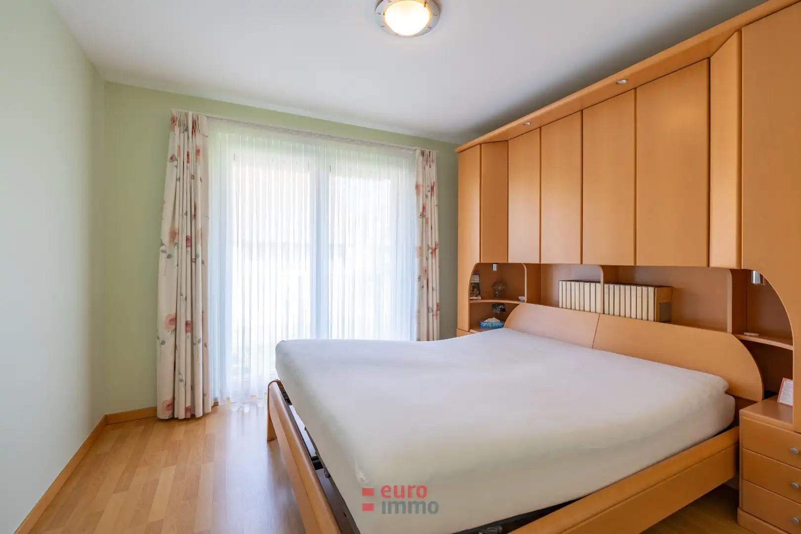 Zeer lichtrijk appartement in het groen van de Simli wijk! foto 12
