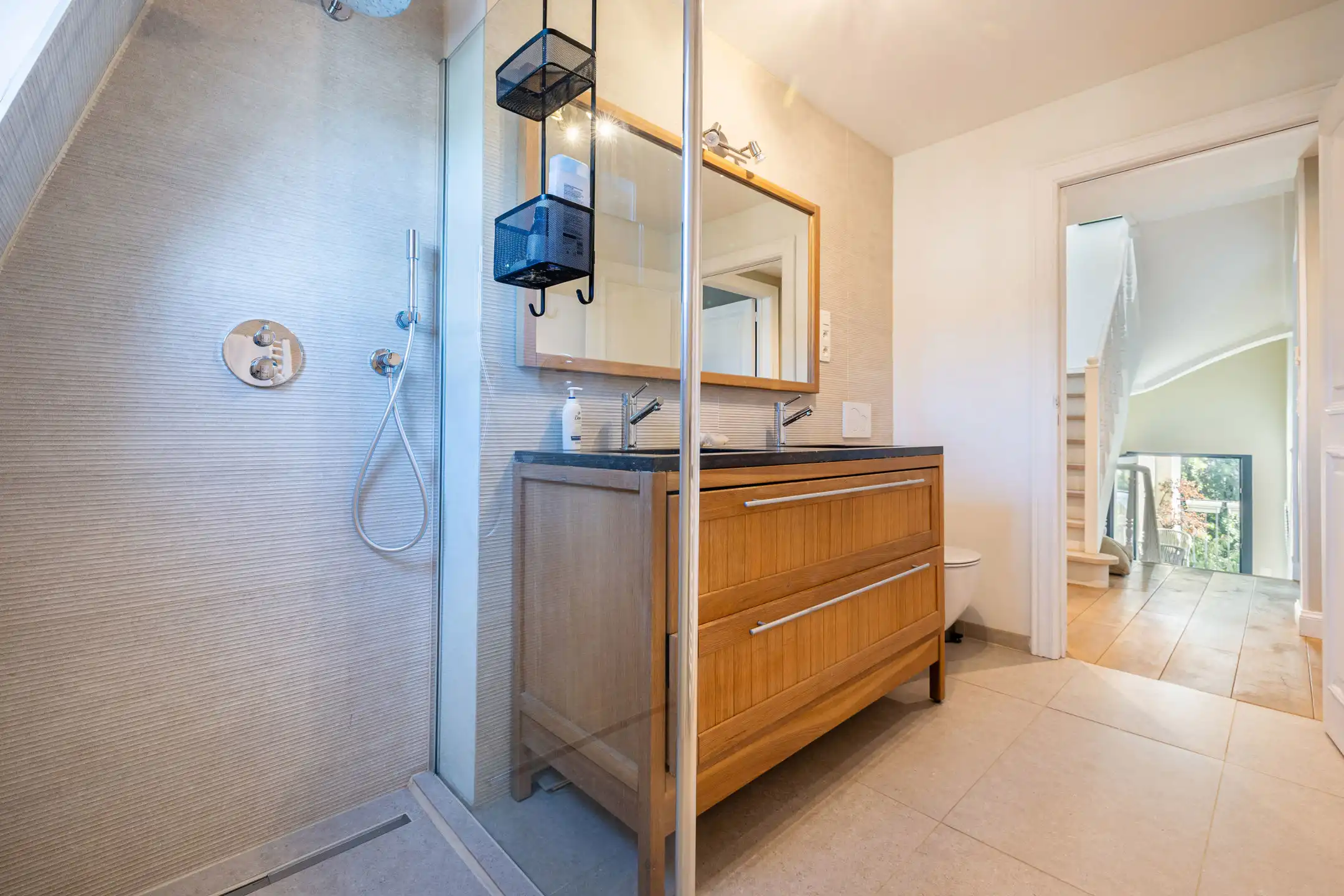 Prachtig appartement met 3 slaapkamers en terrassen + P foto 17