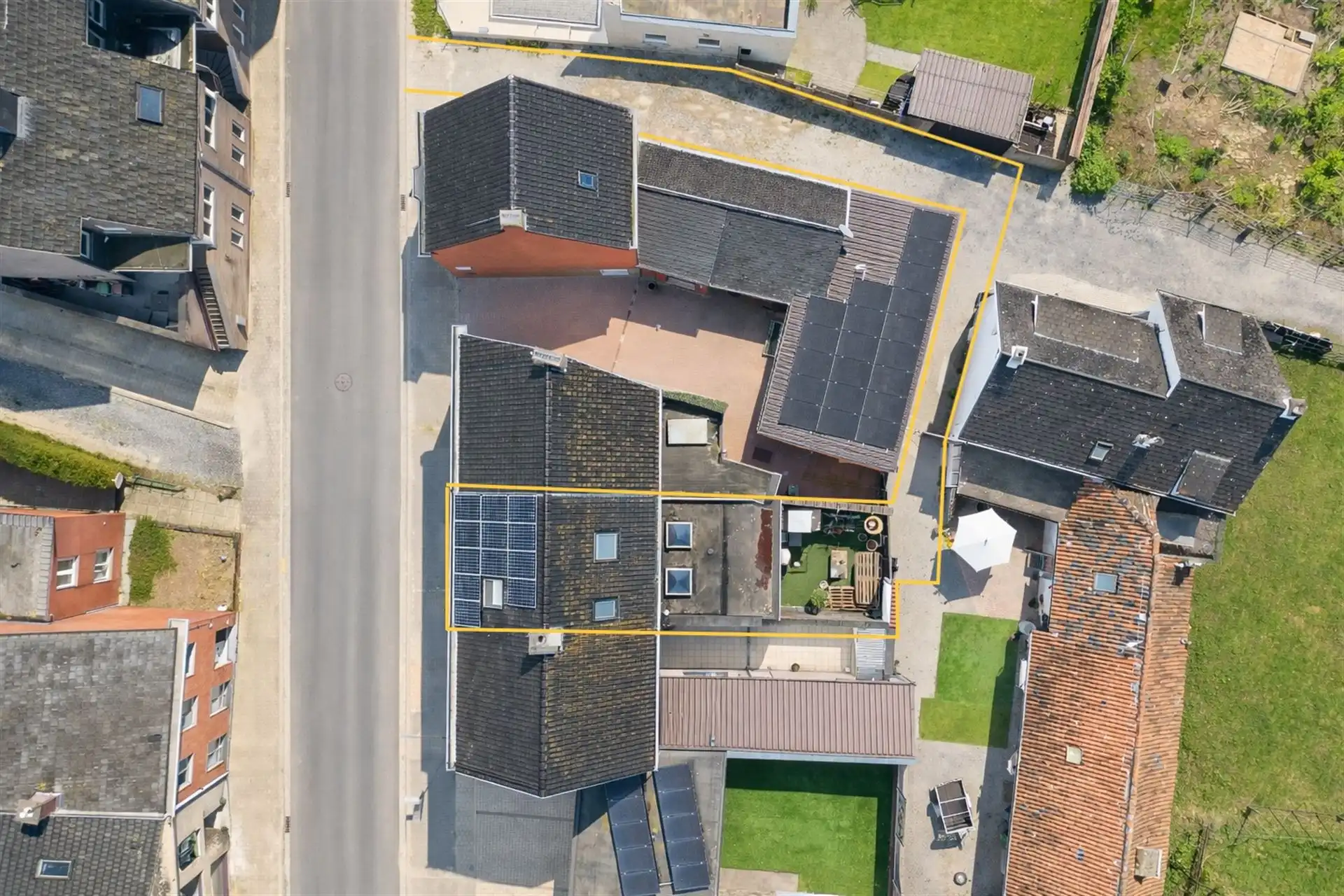 Charmante woning met moderne woonkwaliteit te Heikant foto 19