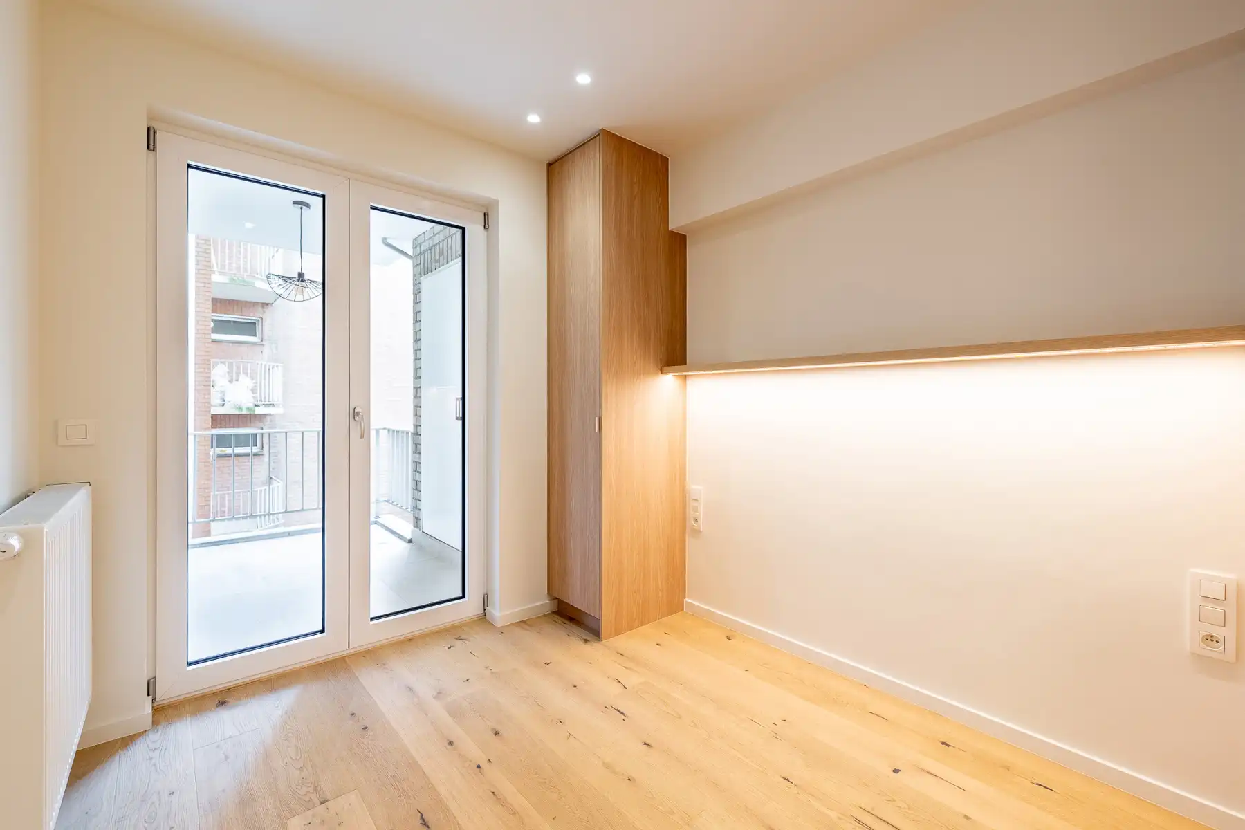 Droomappartement op de zeedijk in het Zoute foto 17