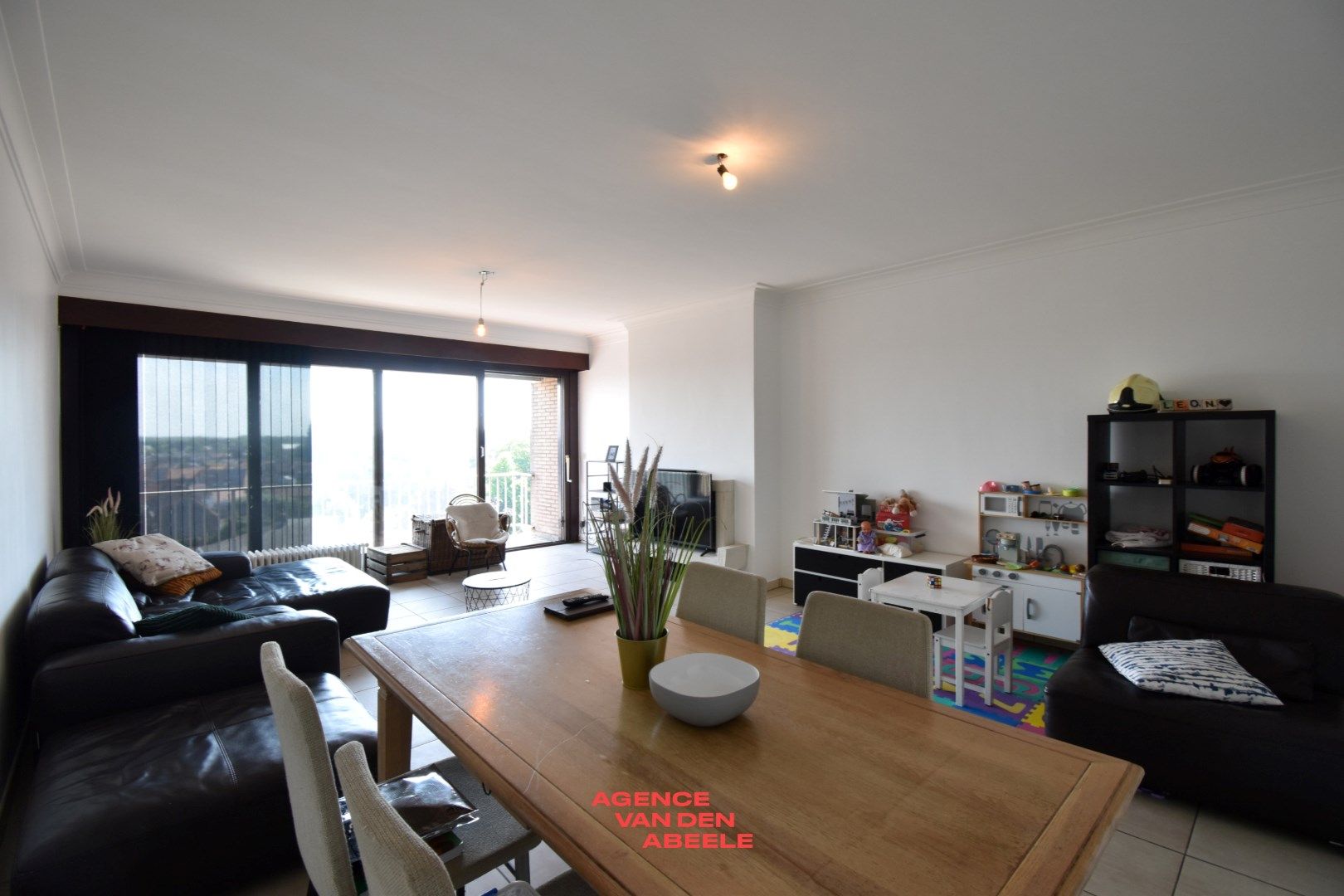Energiezuinig appartement met 3 slaapkamers en terras foto 3