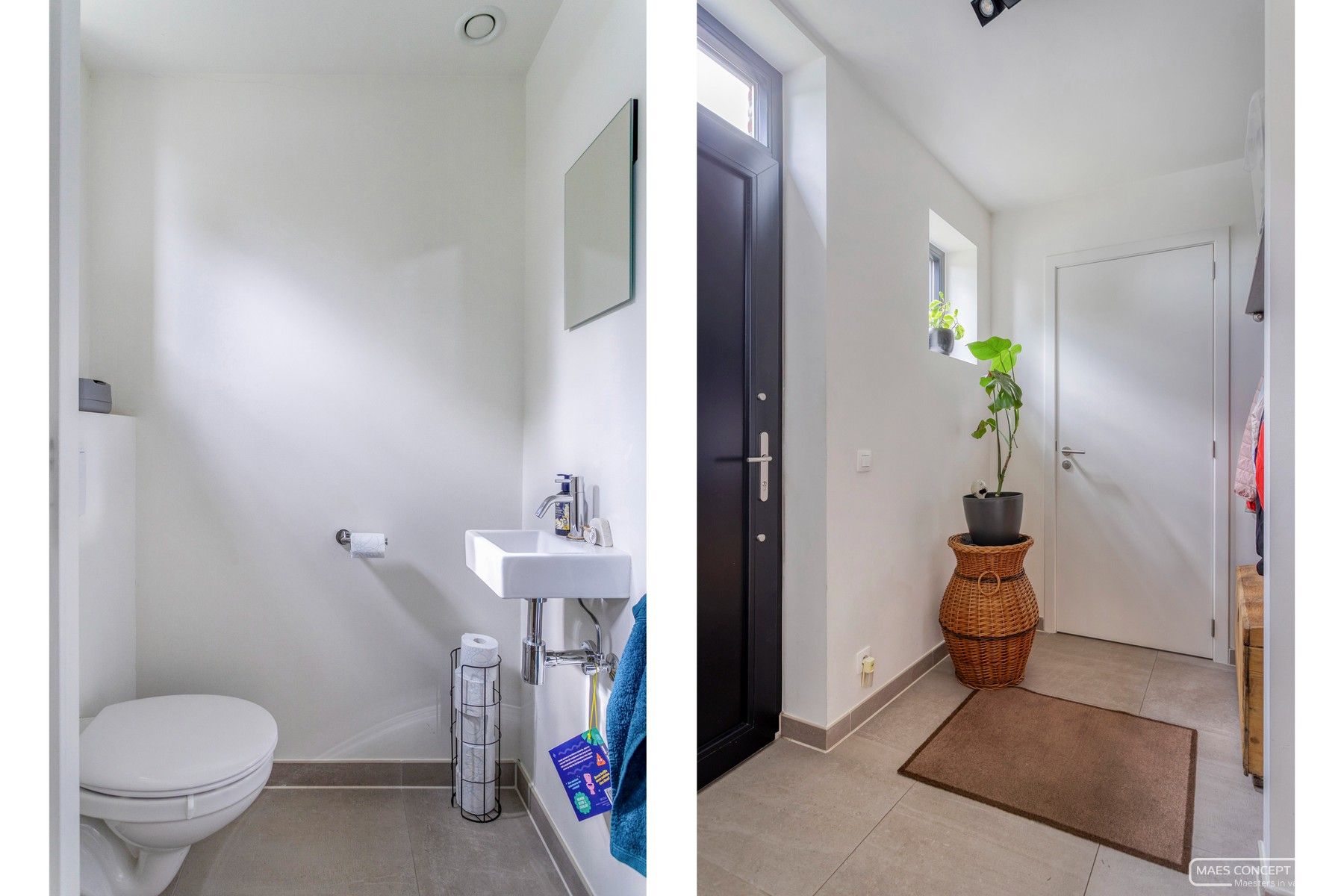 Moderne, energiezuinige woning in Moen — interessante investeringsopportuniteit! foto 2