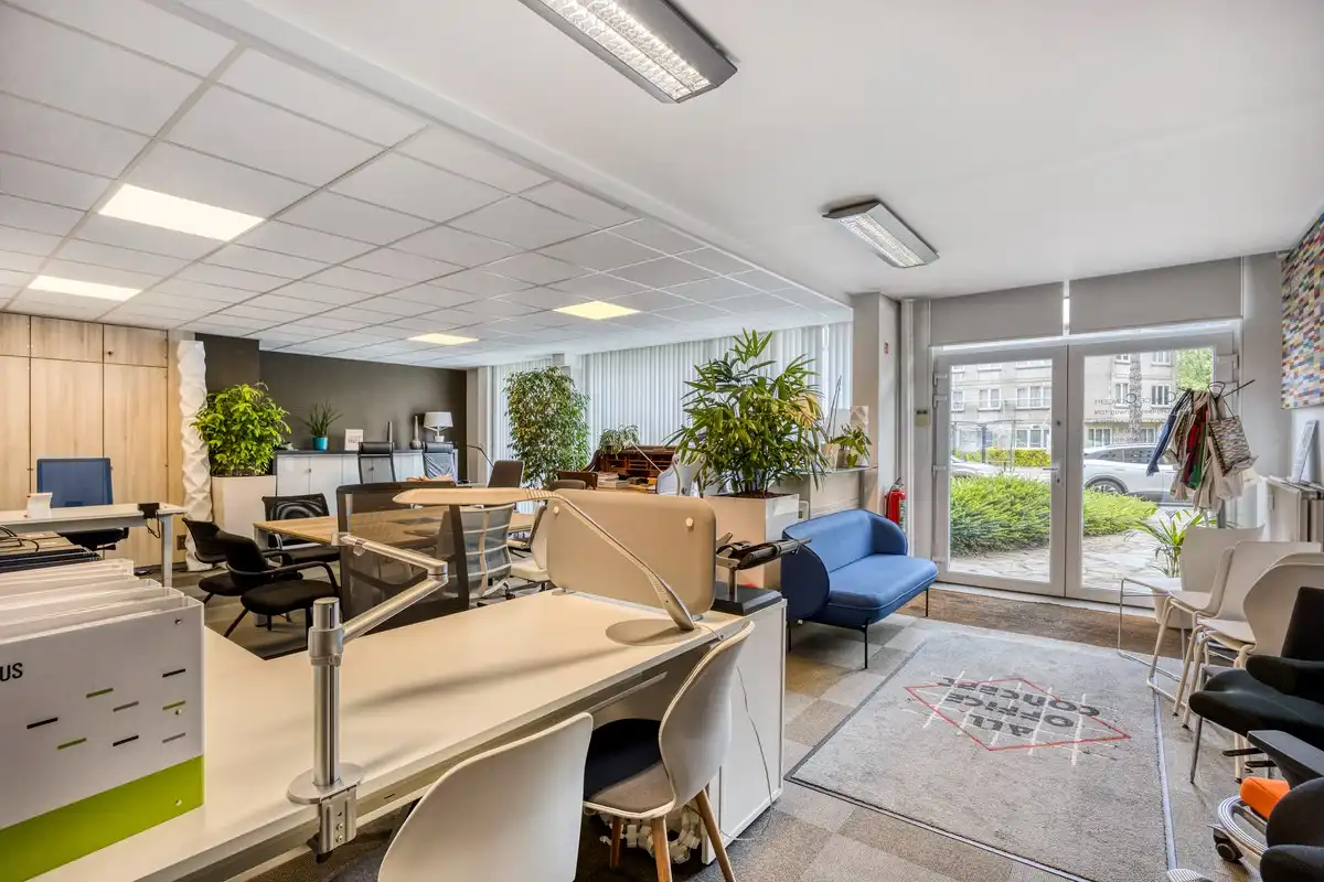 Ruime kantoor op topligging foto 3