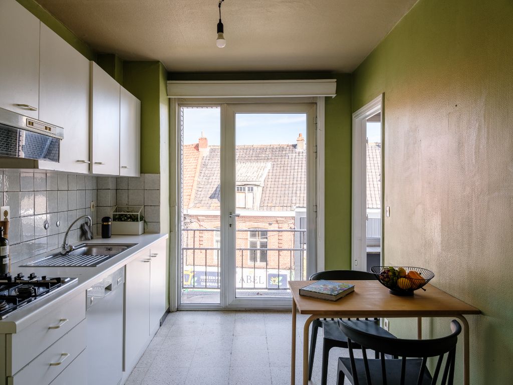 Appartement te koop Brugsesteenweg 543 - 9000 Gent