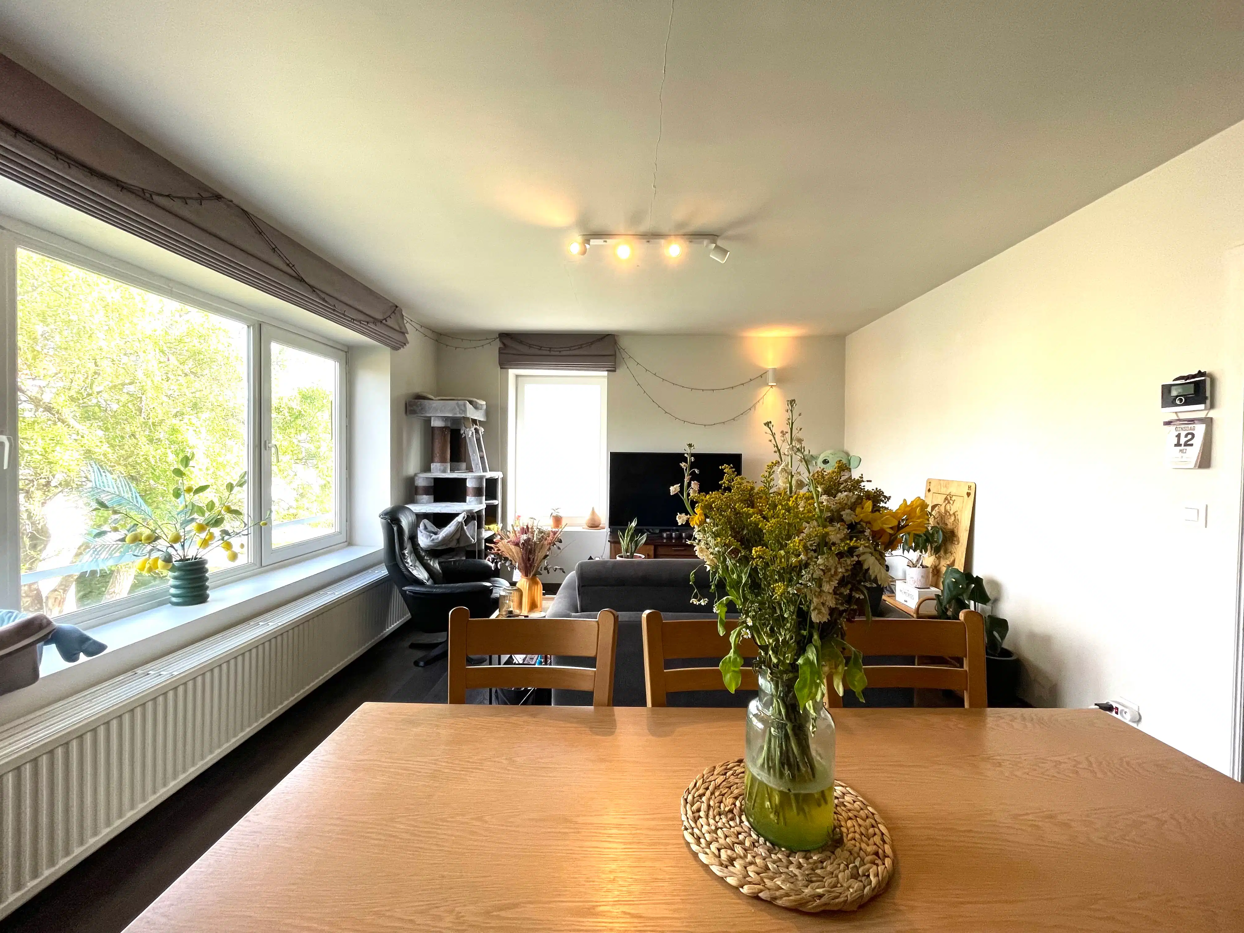 Instapklaar 2-slaapkamerappartement met garage in Wondelgem foto 3