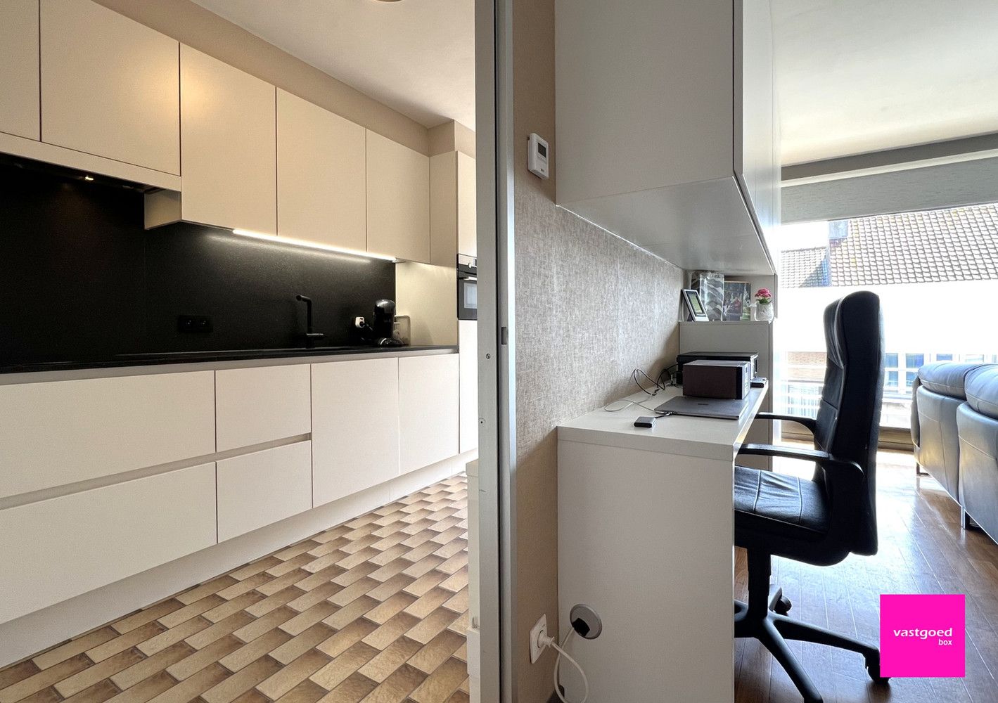 Uiterst verzorgd appartement met 2 slaapkamers, Oostende foto 9