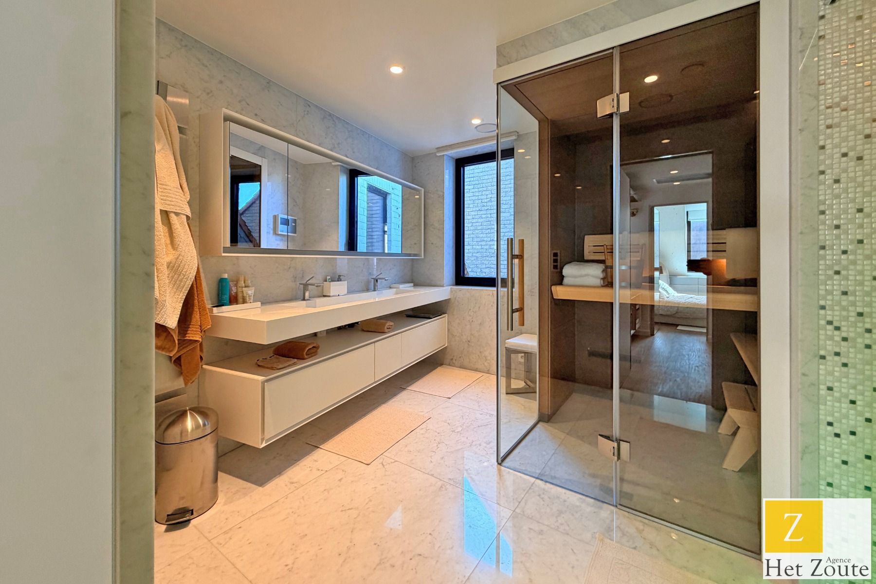 Uniek duplexappartement op enkele passen van de Zeedijk foto 11