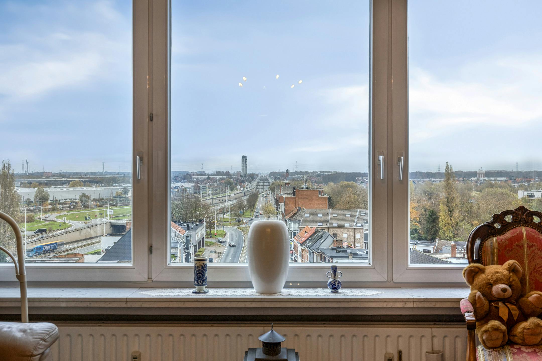 Tof appartement met 2 slaapkamers in Boom foto 7