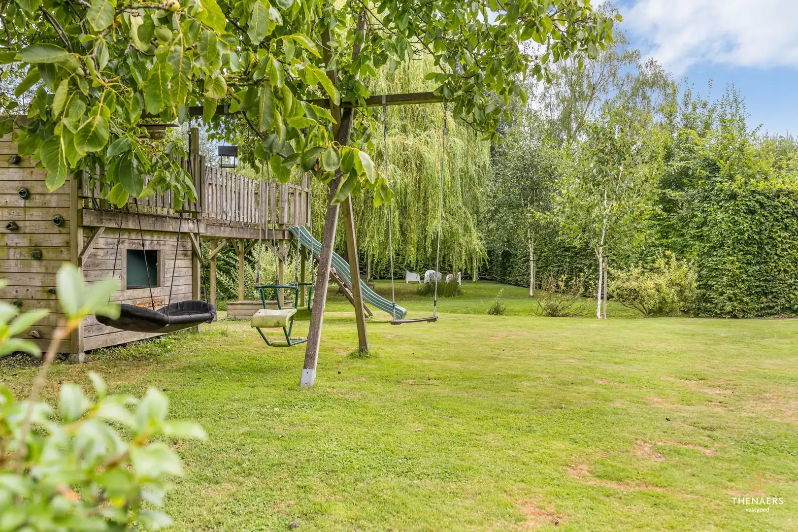 Karaktervolle hoevewoning met 279 m² woonoppervlakte en prachtige tuin op 18a45ca in Heks foto 44