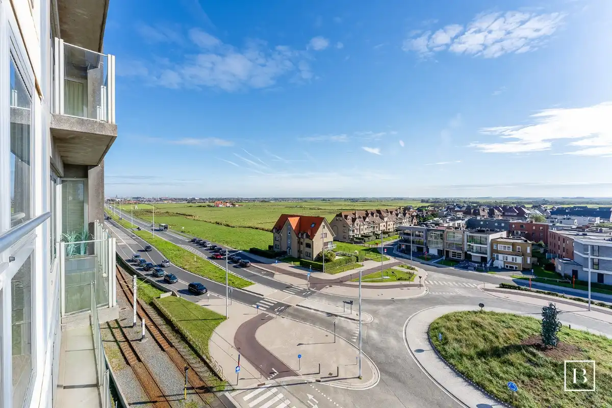 Hoogwaardig gerenoveerd appartement nabij de zeedijk foto 19