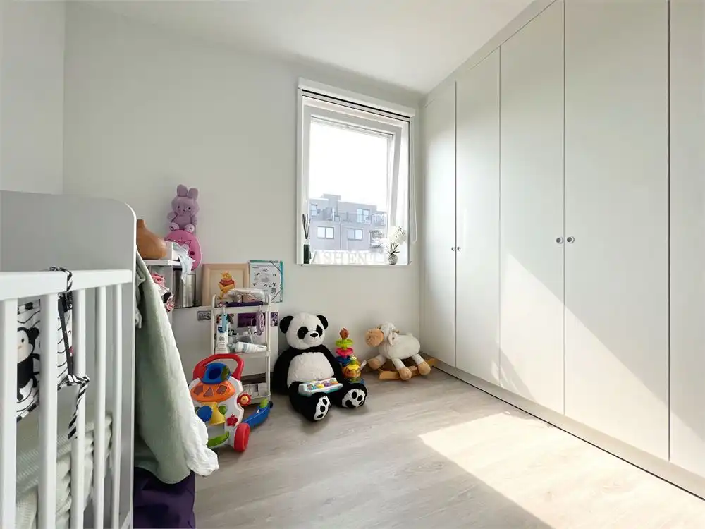 Energiezuinig, recent appartement (2slpks) + terras! foto 7