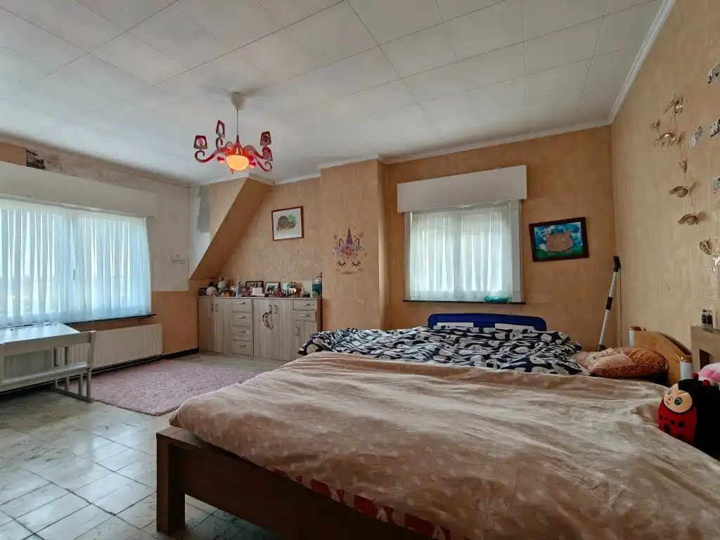 Beselare – Alleenstaande woning met tuin en garage foto 8