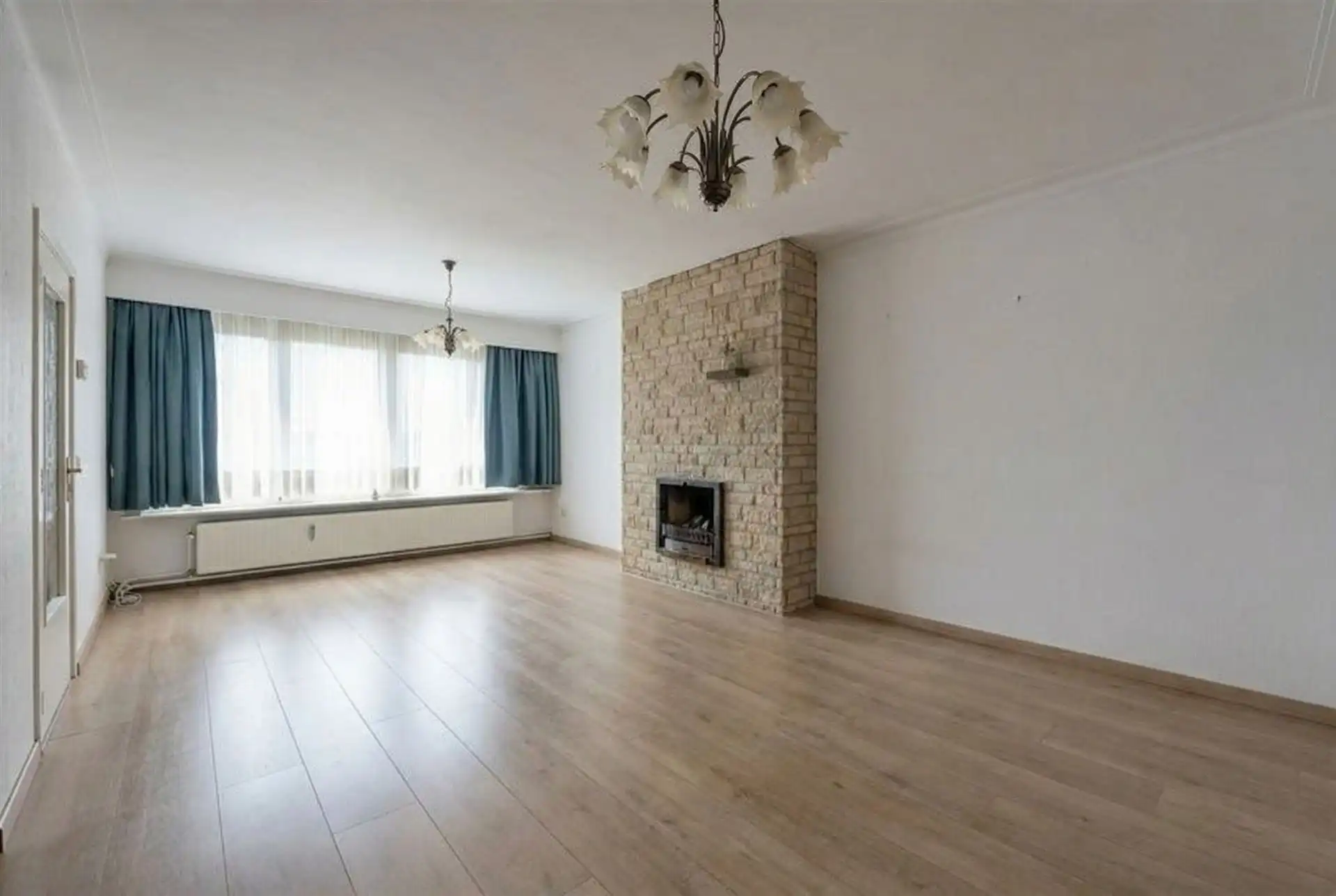 Appartement (hoogste verdieping - 2 SLK) met zonnig terras.  foto 3