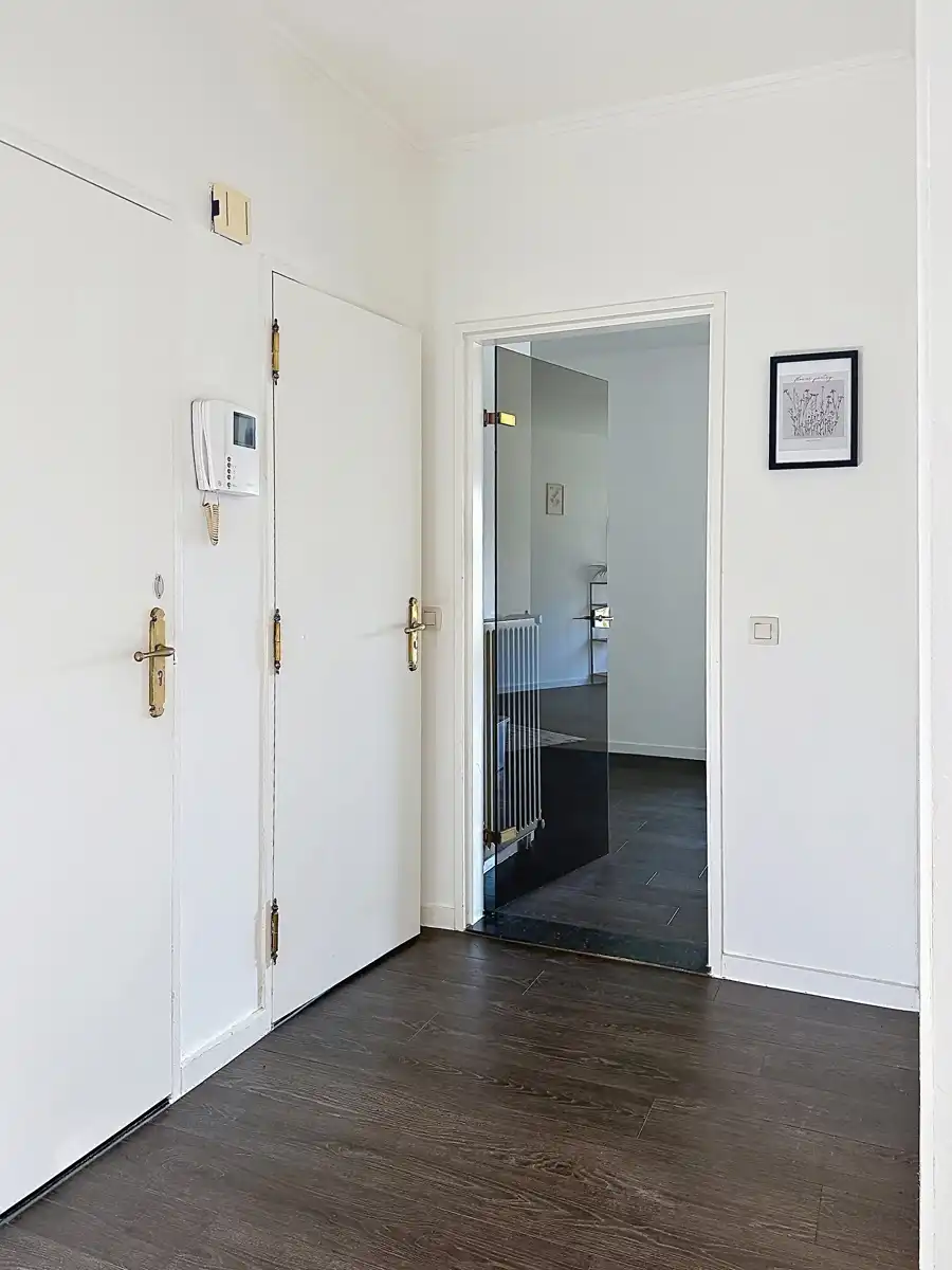 Gelijkvloers hoekappartement met mogelijkheid tot garagebox foto 35