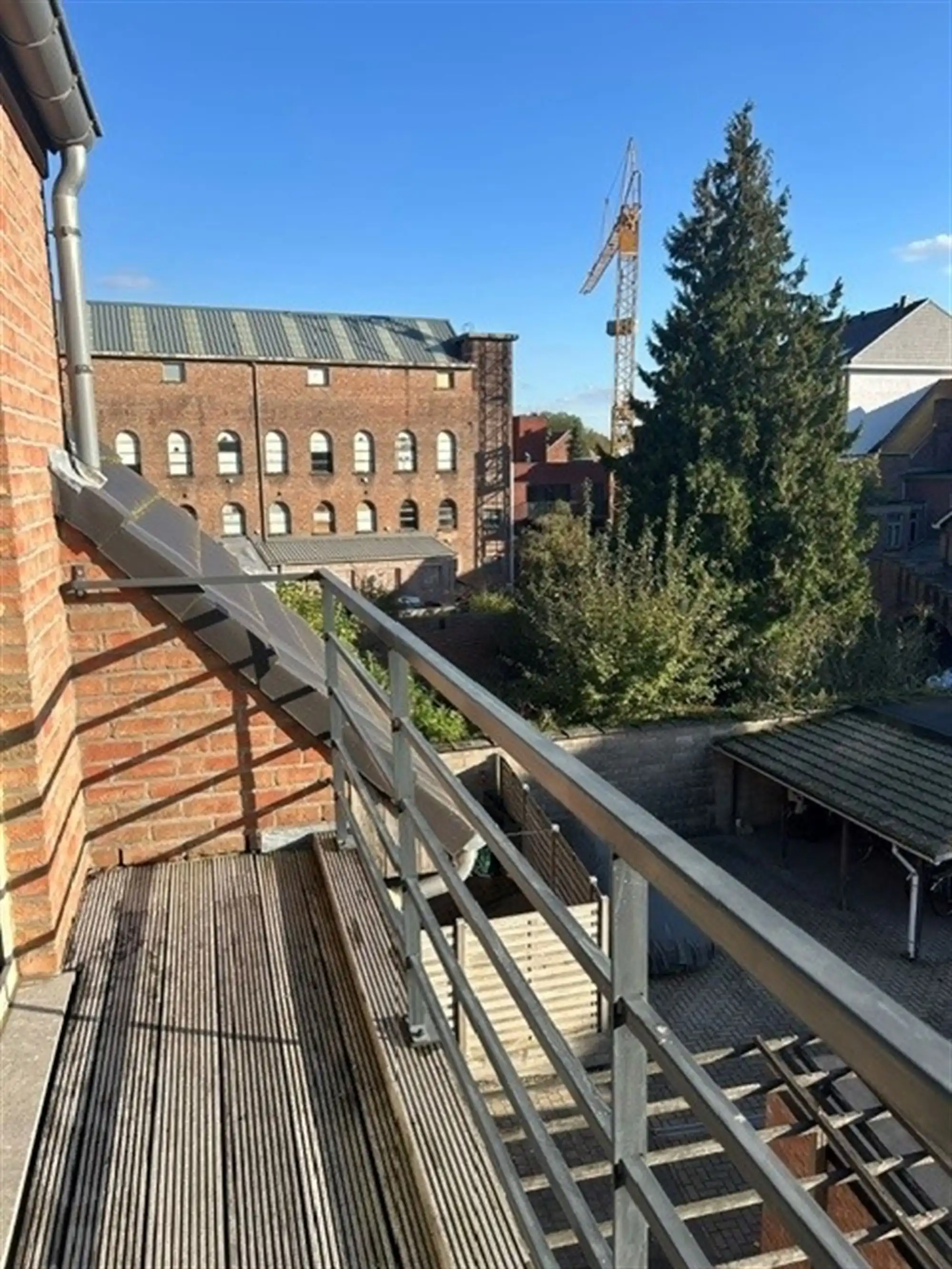 Zeer leuk appartement met 1 slaapkamer foto 3