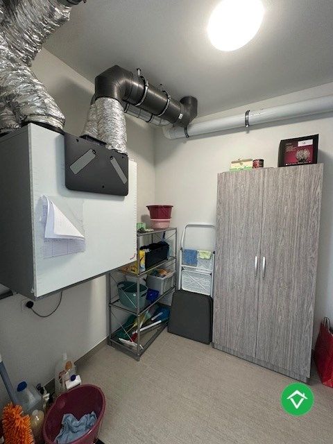 Nieuwbouwappartement met 3 slaapkamers en garage te Koekelare  foto 14