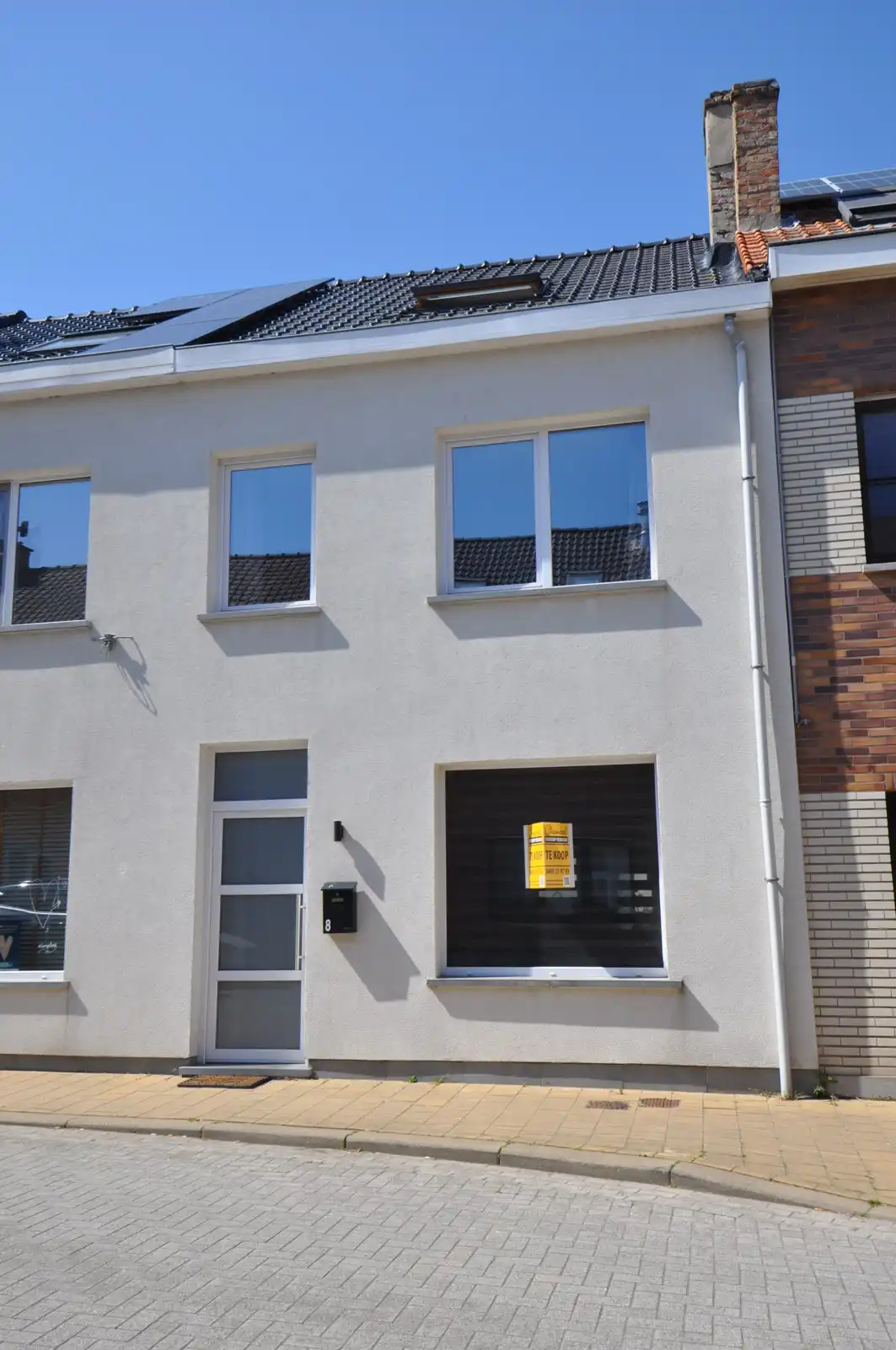 Instapklare energiezuinige woning ! foto {{pictureIndex}}