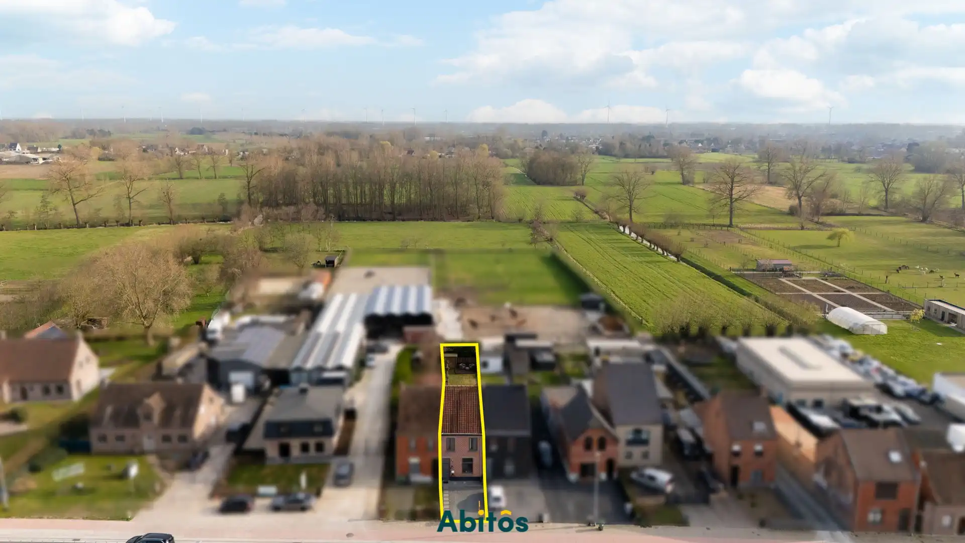 Instapklare woning met drie slaapkamers en leuke tuin foto 37