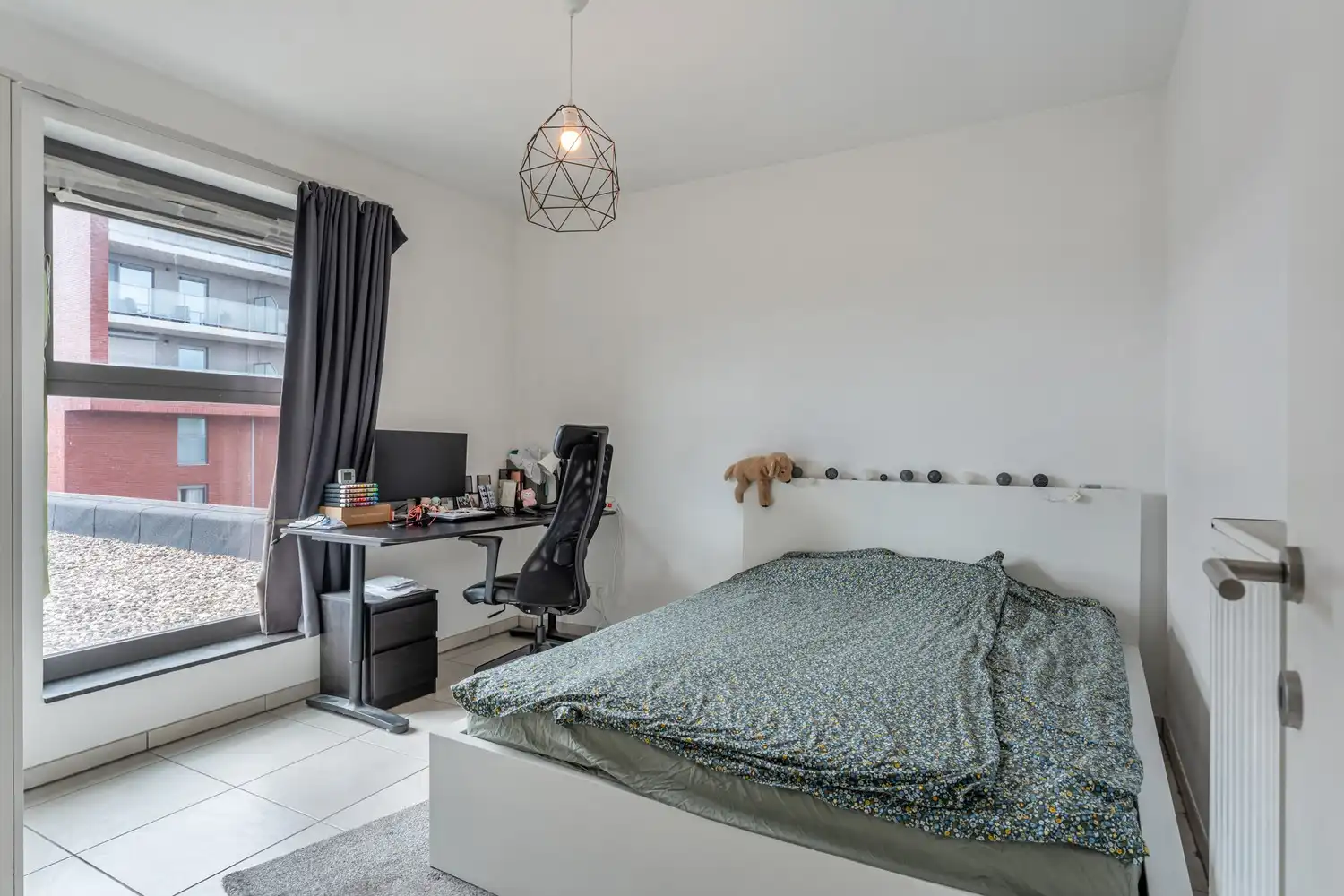 Modern en energiezuinig(A-label) appartement met 2 slaapkamers, een terras, een autostaanplaats en een kelder te Herent! foto 13